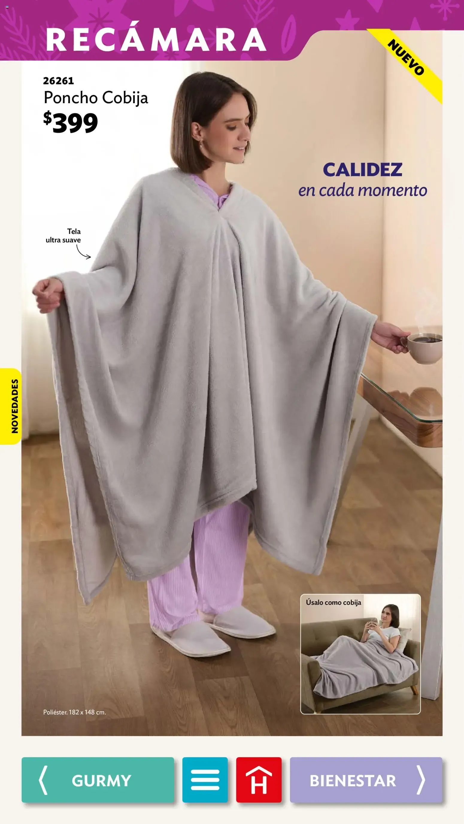 Catálogo de Betterware campaña 11 2026 (02/11/2026 - 27/11/2026) - catálogo en línea 2 de noviembre al 27 de noviembre 2026 - Pagina 66