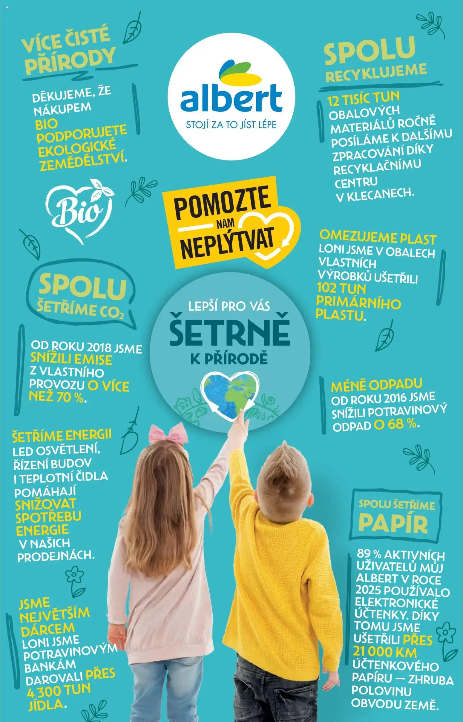 Albert katalog - Supermarket od 17.06.2026 - Akční leták - 17. června 30. června 2026 - Page 20