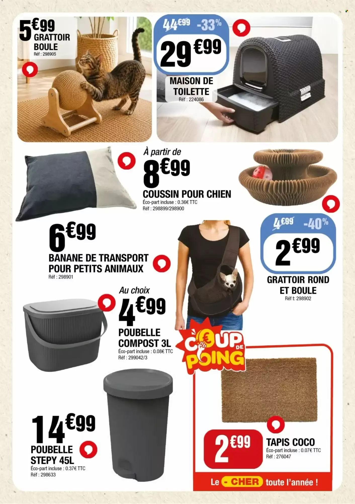 Catalogue La Foir'Fouille semaine 35 du 24 août au 30 août 2026 - Catalogue page 11