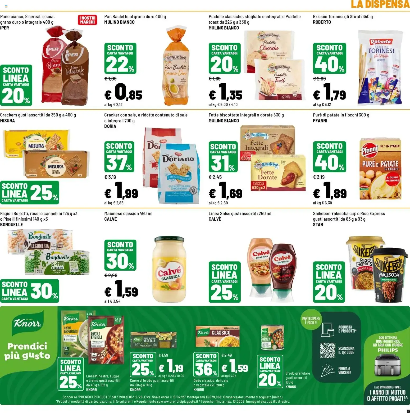 Nuovo Iper volantino dal 12/10/2026 > offerte anteprima 🛍️ da 12 ottobre a 25 ottobre di 2026 - Pagina del volantino 19