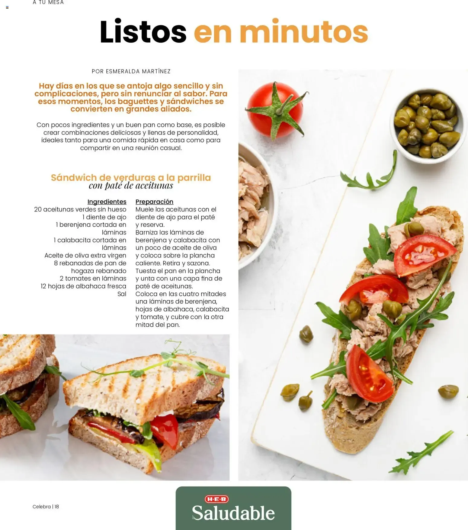 Catálogo de H-E-B folleto Celebra (01/05/2026 - 30/06/2026) - catálogo en línea 1 de mayo al 30 de junio 2026 - Pagina 18