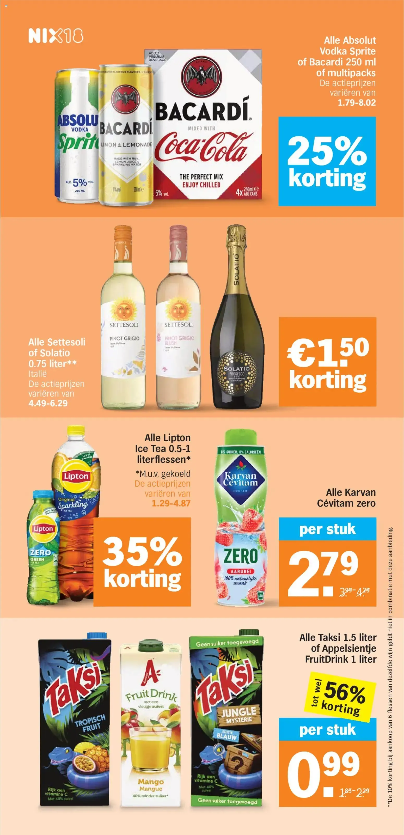 AH Bonus van 3 augustus tot 9 augustus 2026 - Folder pagina 26