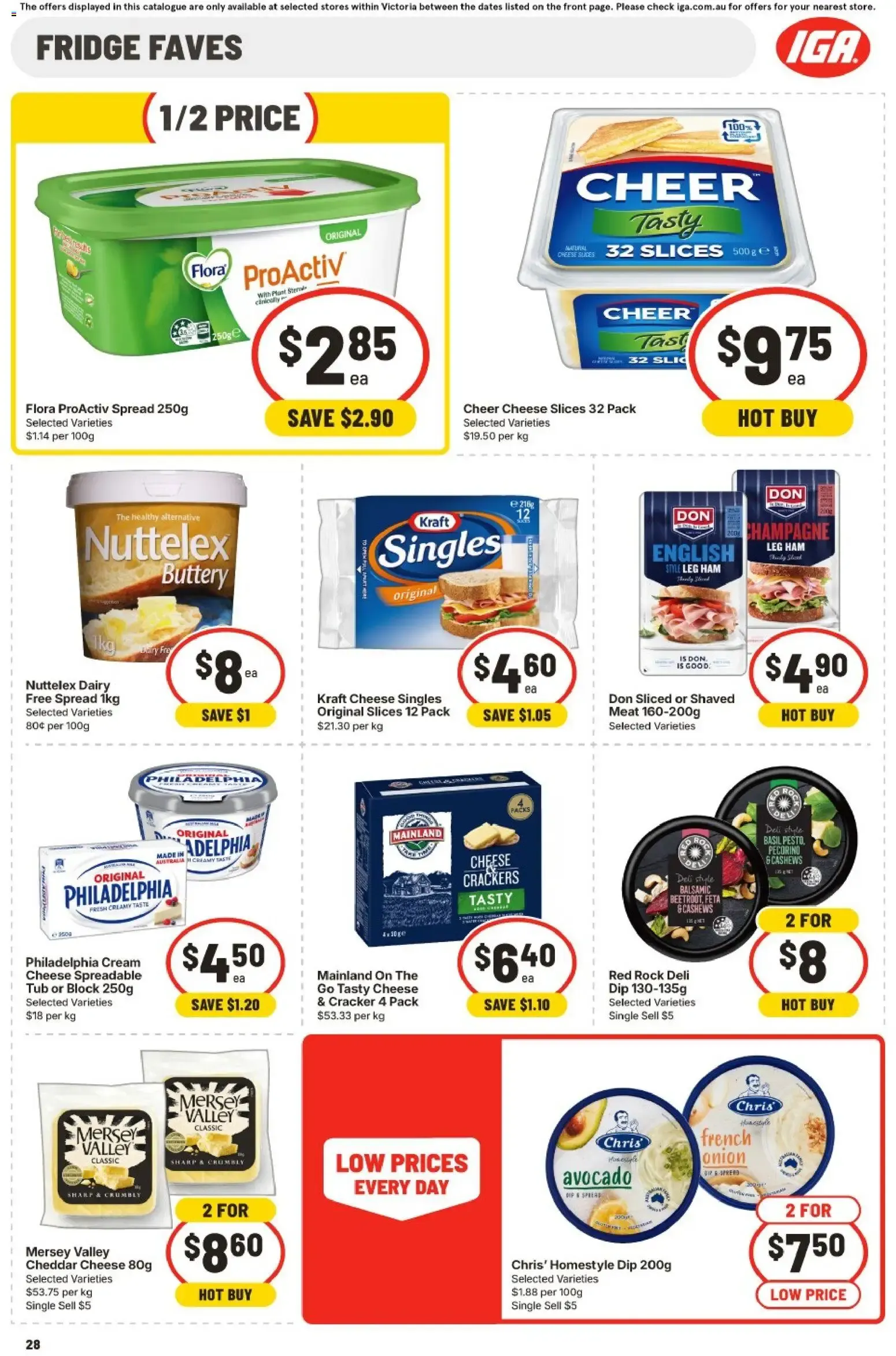 IGA: Big Family Big Prizes & 500+ Instant Winners Daily - Catalogue valid from 8 July to 14 July 2026 - page 25