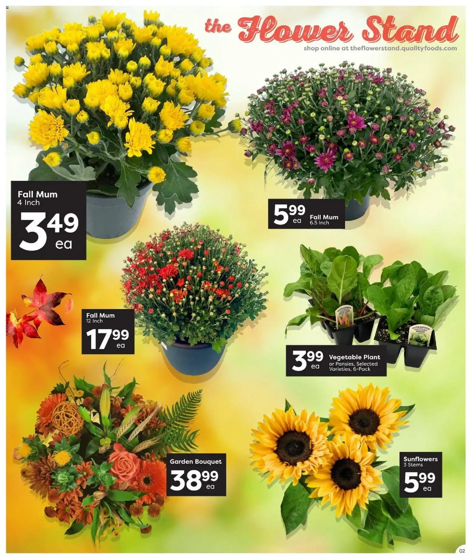 Quality Foods weekly flyer / circulaire from Sep 3, 2026 > weekly specials & deals from September 3 to September 9 2026 - flyer page 4