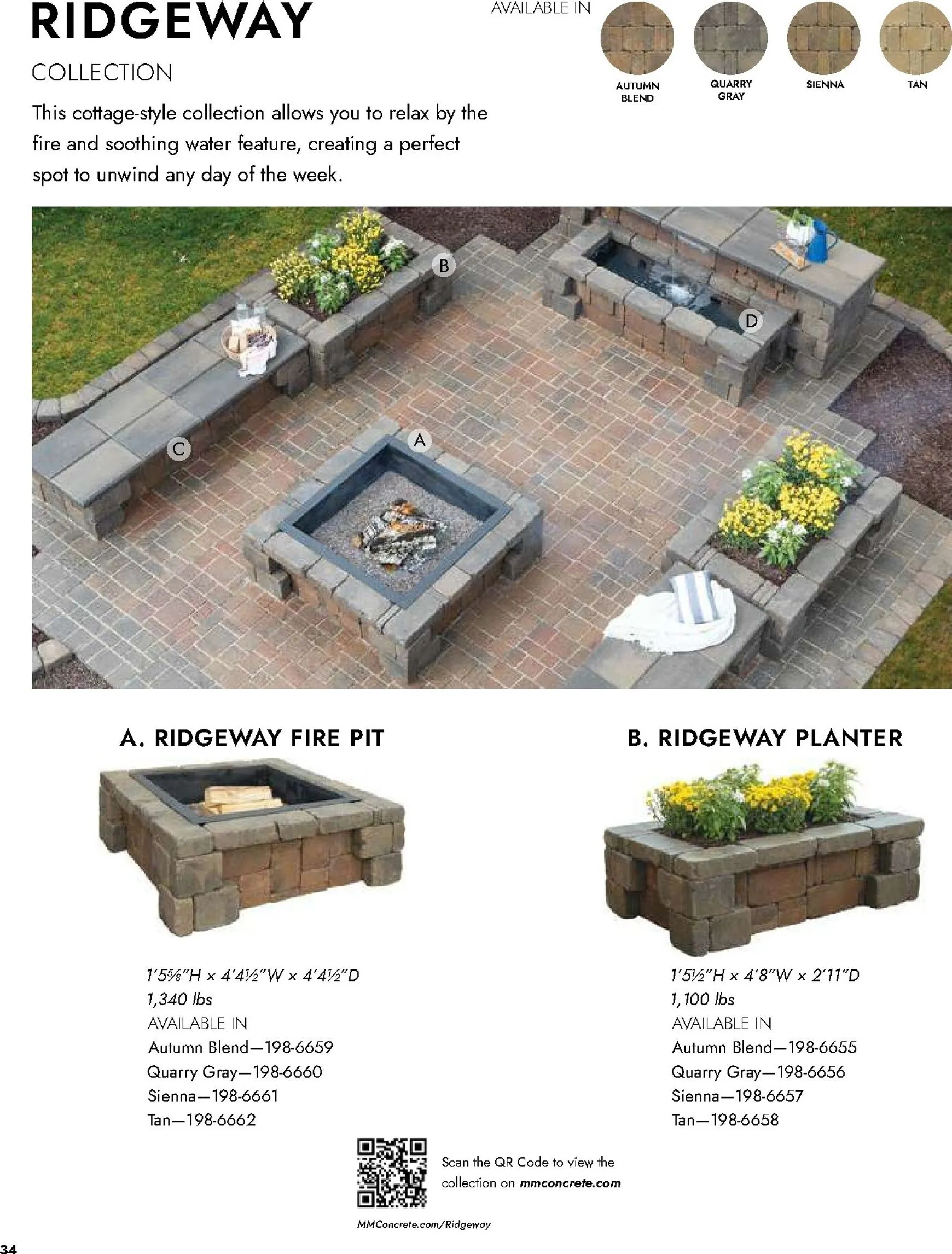 Weekly ad OUTDOOR LIVING BLOCK PROJECTS & BUNDLES from April 2 to December 31 2026 - Page 35