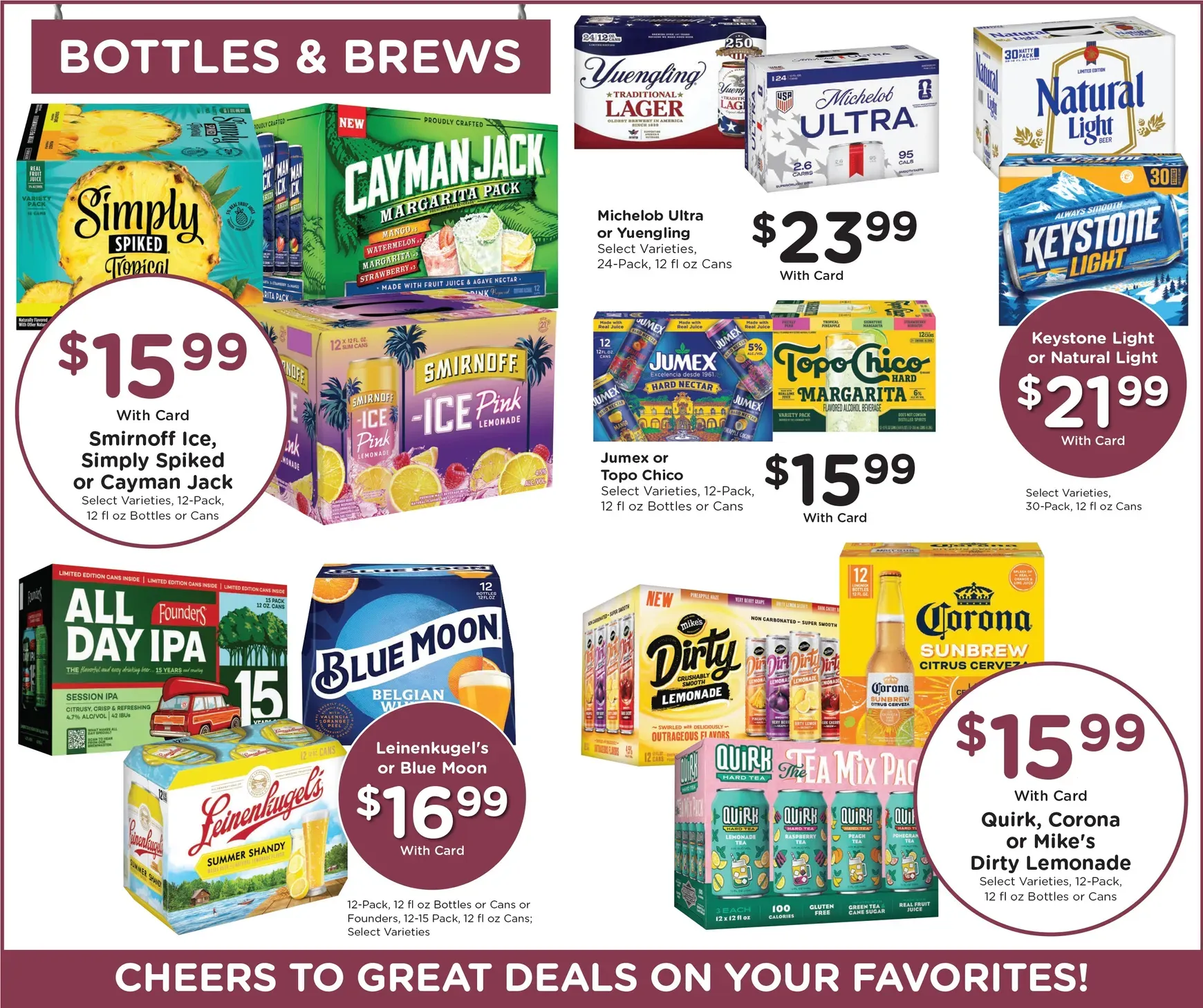 Weekly ad Current Dillons leaflet valid from Wednesday 07/08/2026 to Tuesday 07/14/2026 from July 8 to July 14 2026 - Page 13