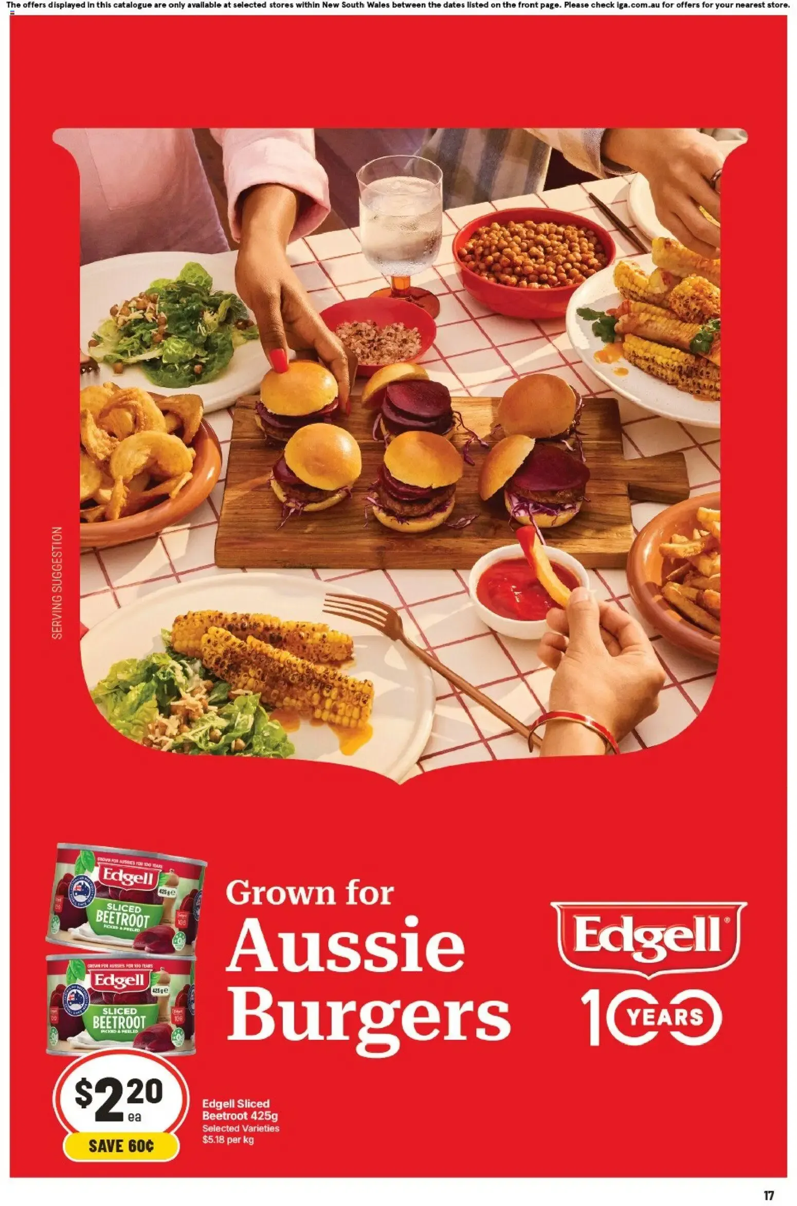 IGA Extra Specials - Catalogue valid from 14 October to 20 October 2026 - page 22