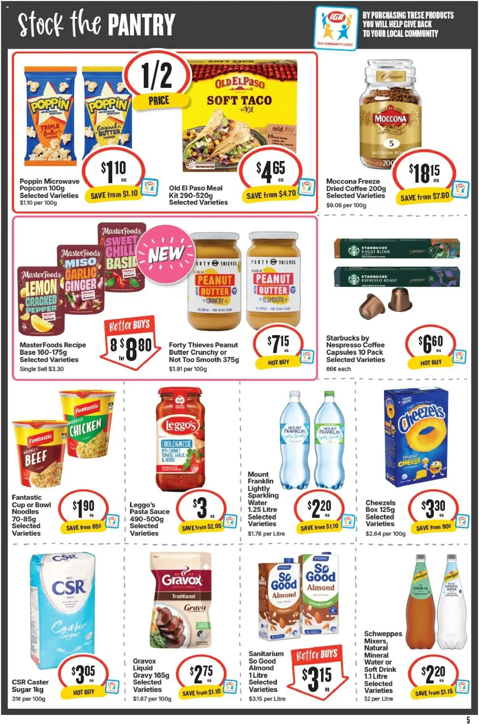 IGA Local Grocer - Catalogue valid from 29 July to 4 August 2026 - page 6