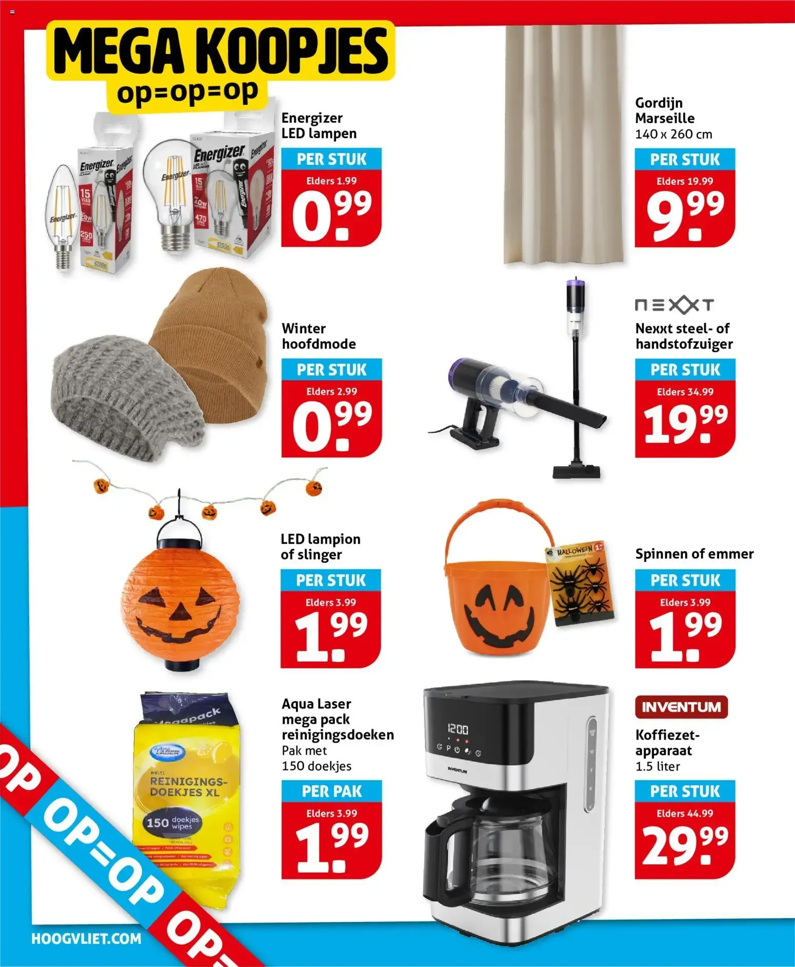 Hoogvliet folder van 30 september tot 6 oktober 2026 - Folder pagina 28