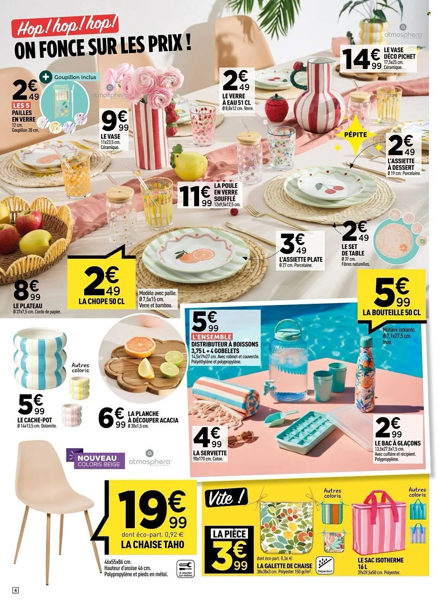Centrakor Catalogue du 3 juillet au 14 juillet 2026 - Catalogue page 4