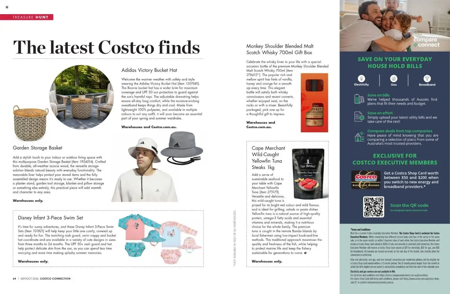 Costco Connection - Catalogue valid from 1 September to 31 October 2026 - page 33