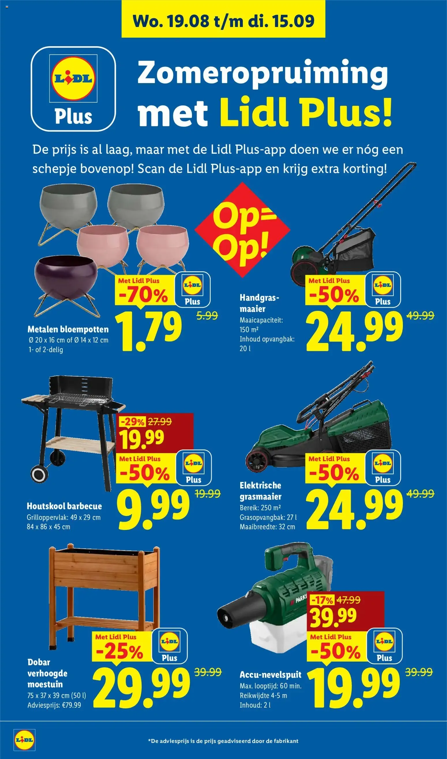 Lidl folder vanaf 19.08 van 19 augustus tot 25 augustus 2026 - Folder pagina 2