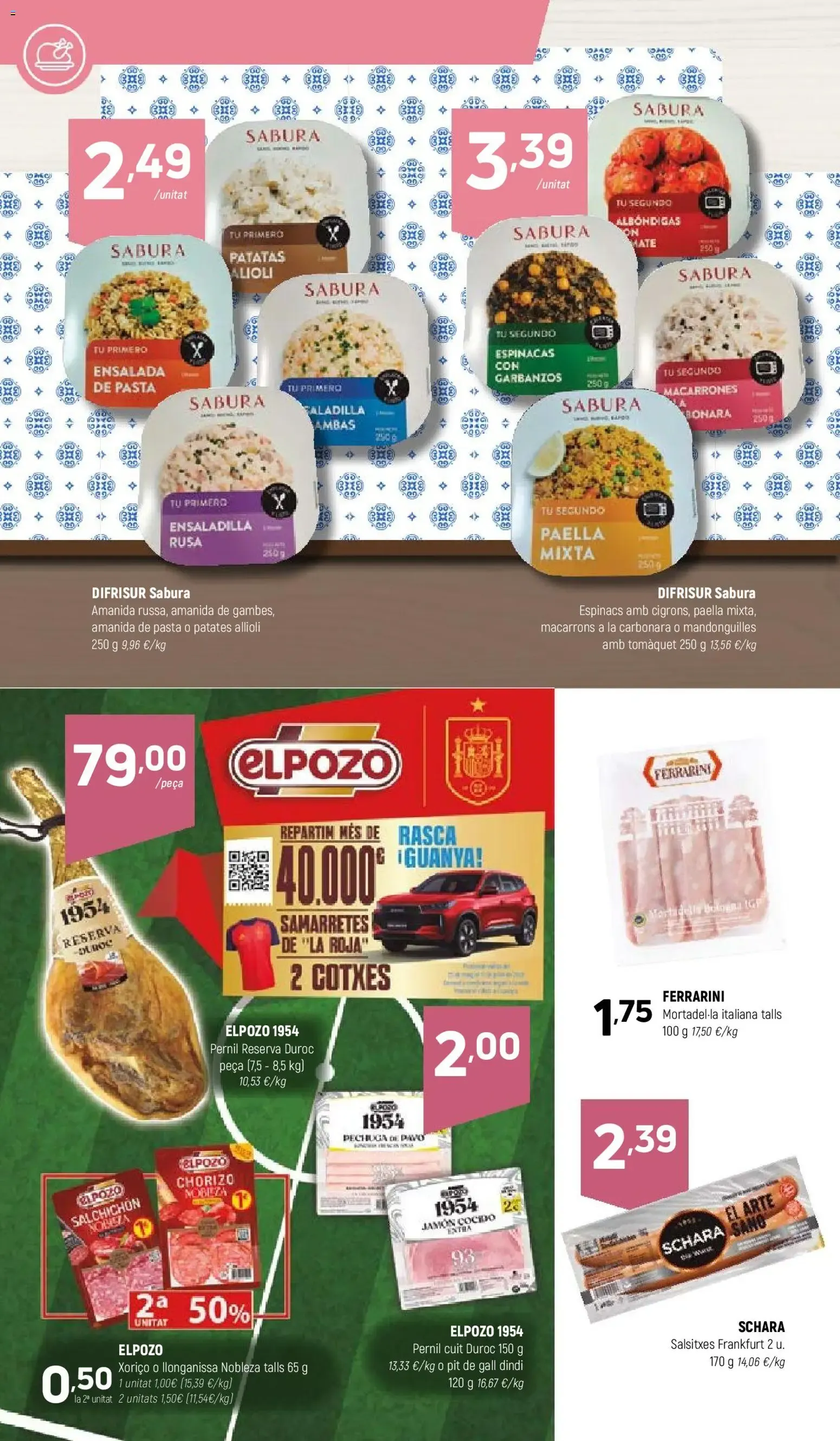 Catálogo de Ofertas Coviran del 30/06/2026 | folleto 30 de junio al 11 de julio 2026 - Página 4