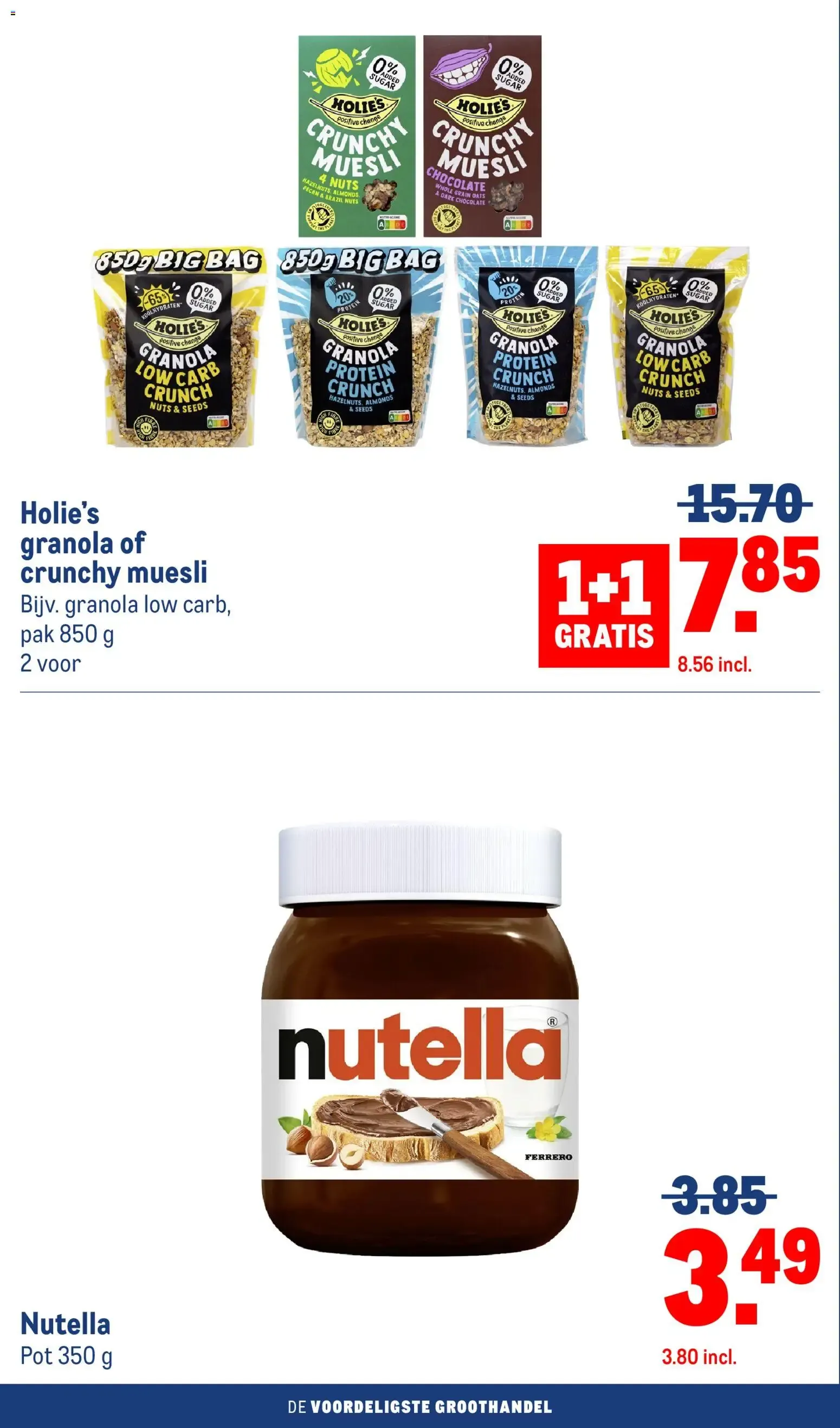 Makro folder vanaf 23-09-2026 || NIEUWE van 23 september tot 4 oktober 2026 - Folder pagina 47