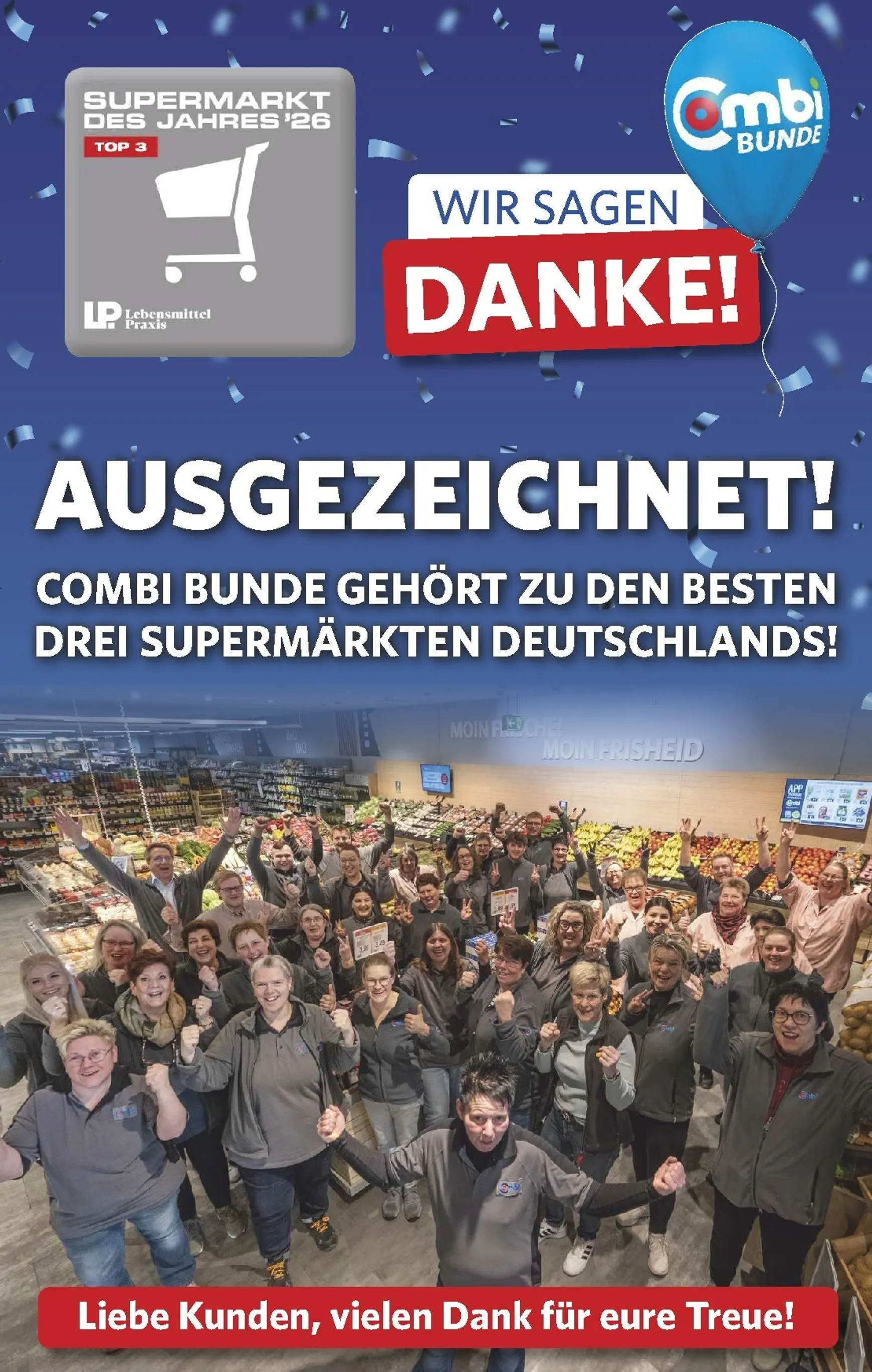 Combi Prospekt – von Montag 24.08.2026 bis Samstag 29.08.2026 von 24. August bis 29. August 2026 - Prospekt seite 31