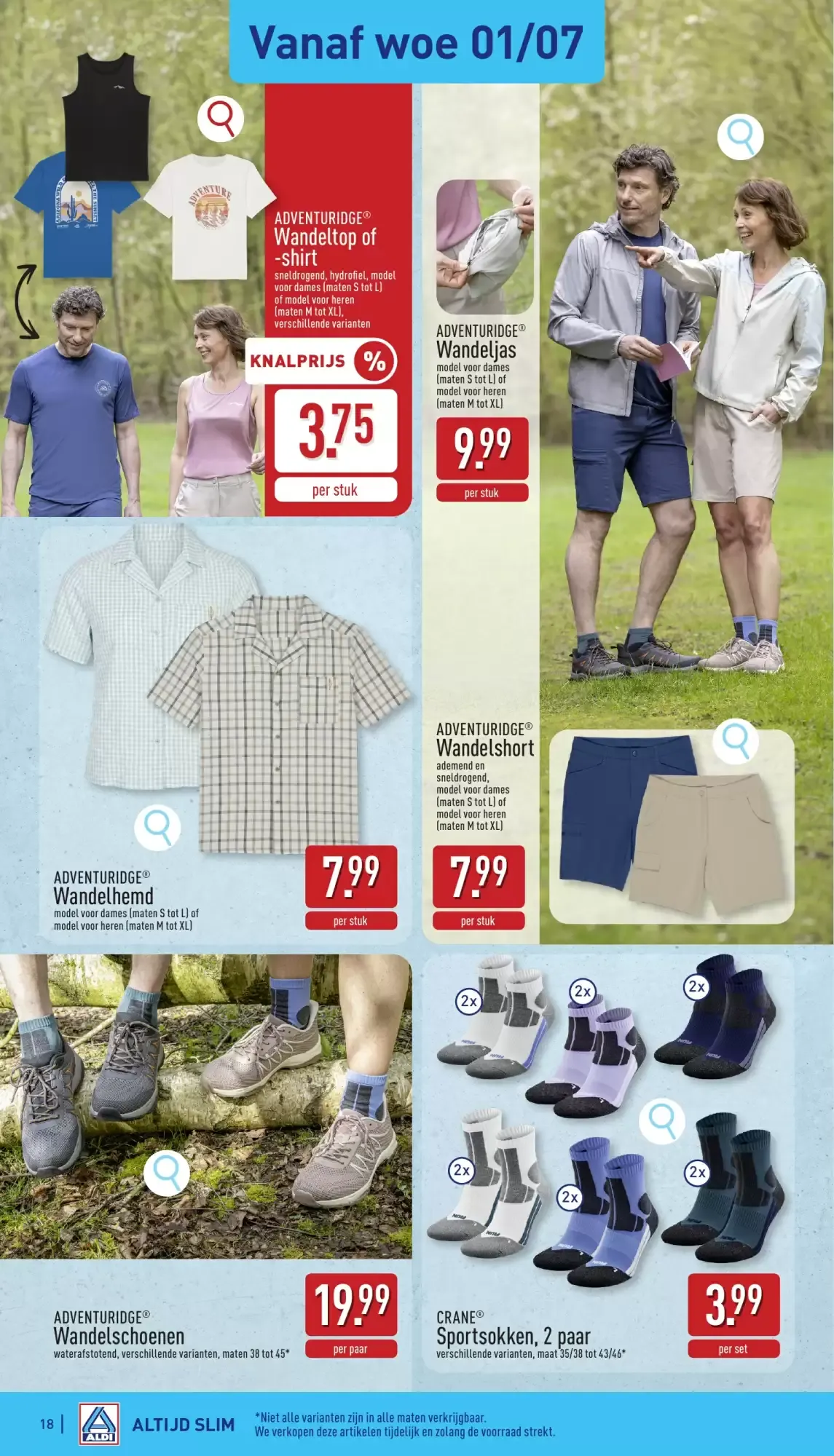 ALDI Folder van 29 juni tot 4 juli 2026 - folder pagina 18
