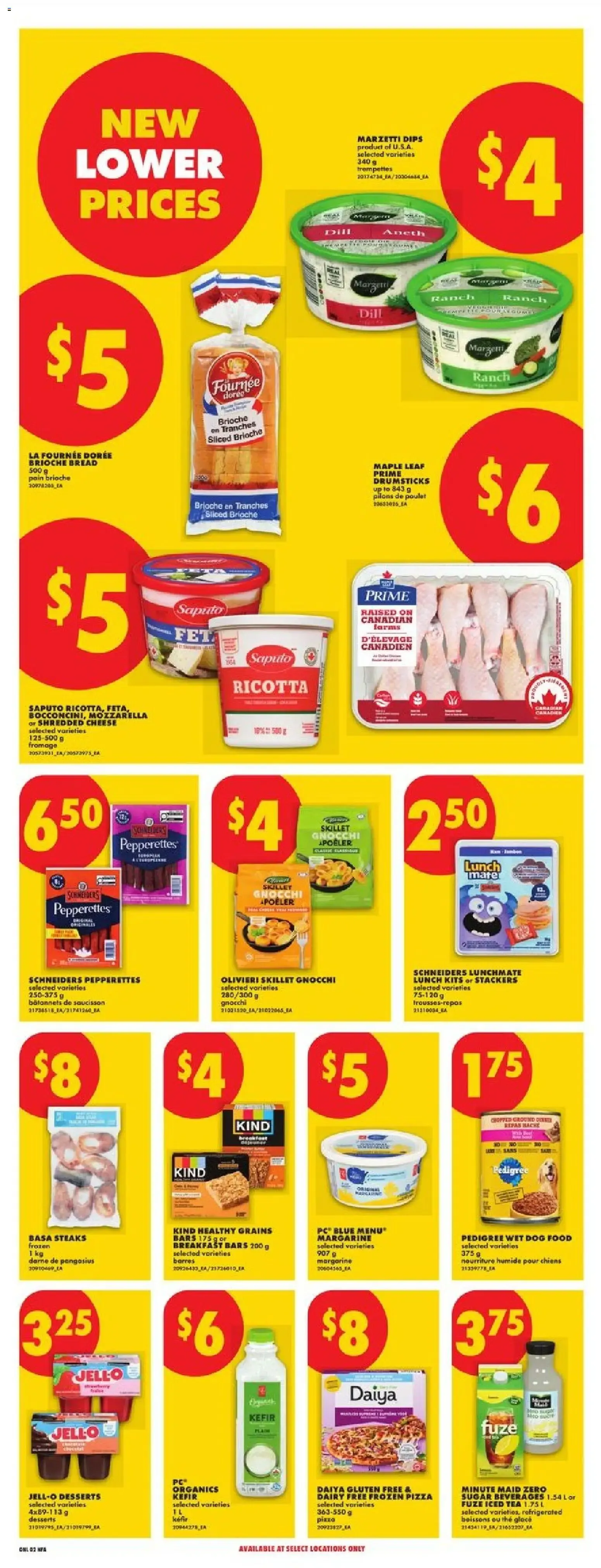 No Frills weekly flyer - NS from Aug 13, 2026 > weekly specials & deals from August 13 to August 19 2026 - flyer page 7