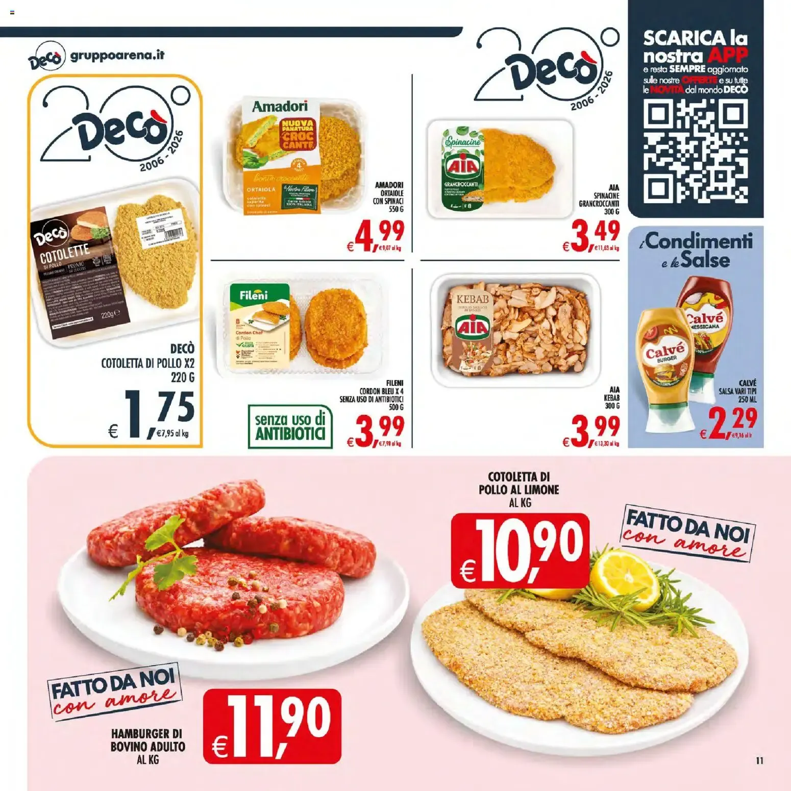 Nuovo Decò volantino iperStore, Superstore Sicilia dal 21/08/2026 > offerte anteprima 🛍️ da 21 agosto a 31 agosto di 2026 - Pagina del volantino 15