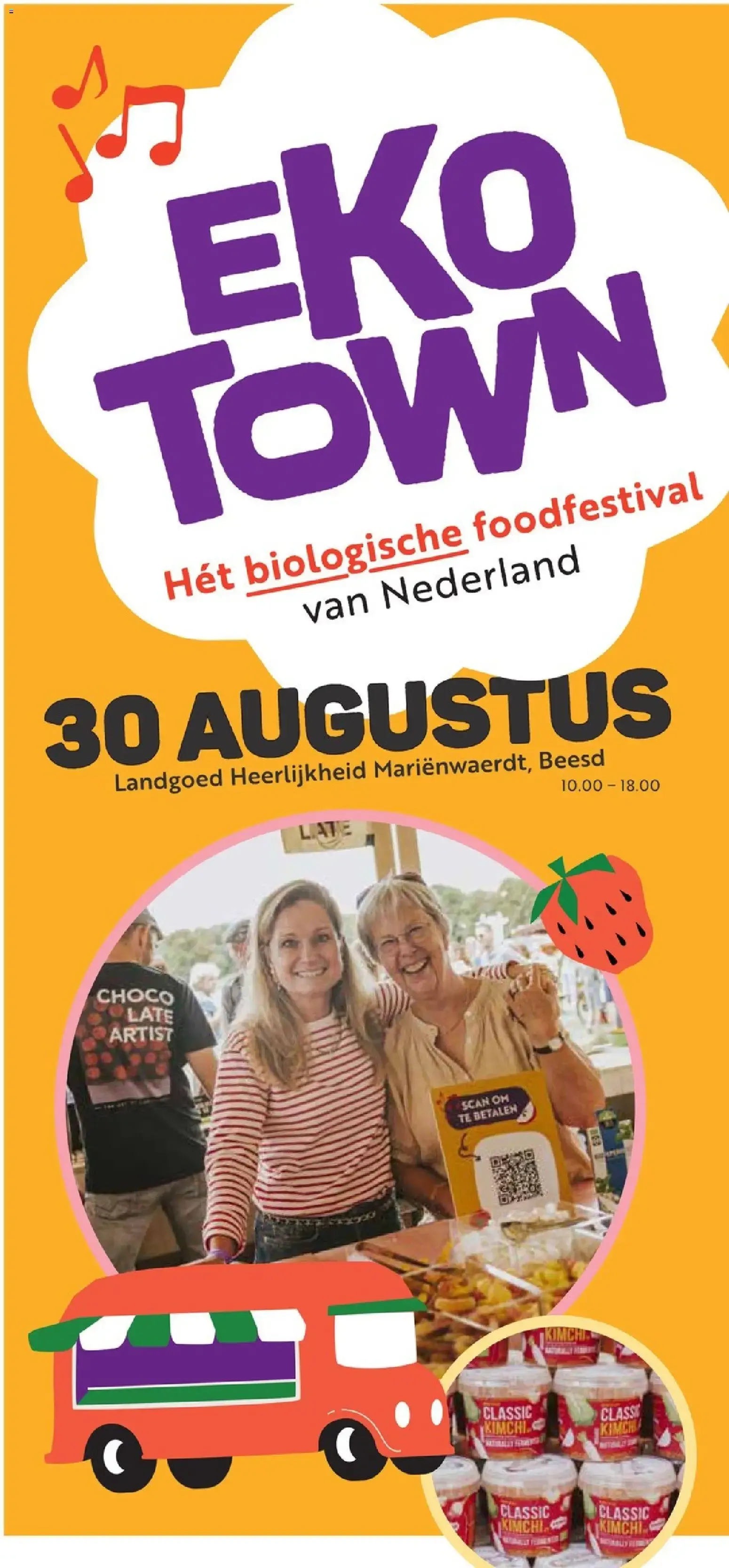 Ekoplaza folder van 19 augustus tot 25 augustus 2026 - Folder pagina 18