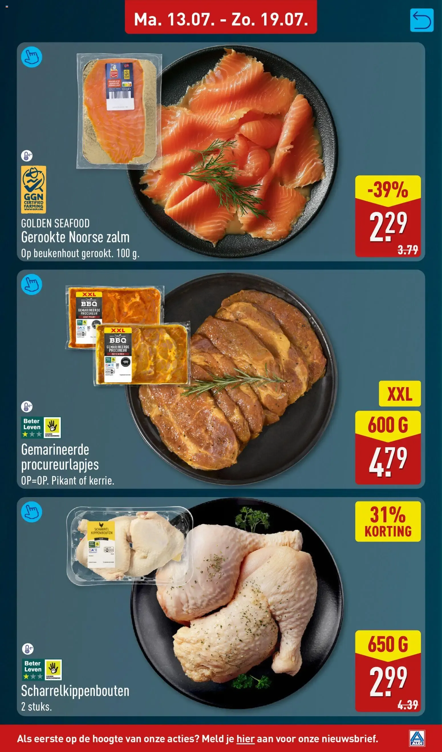 Aldi folder vanaf 13-07-2026 (volgende, deze week) van 13 juli tot 19 juli 2026 - Folder pagina 9