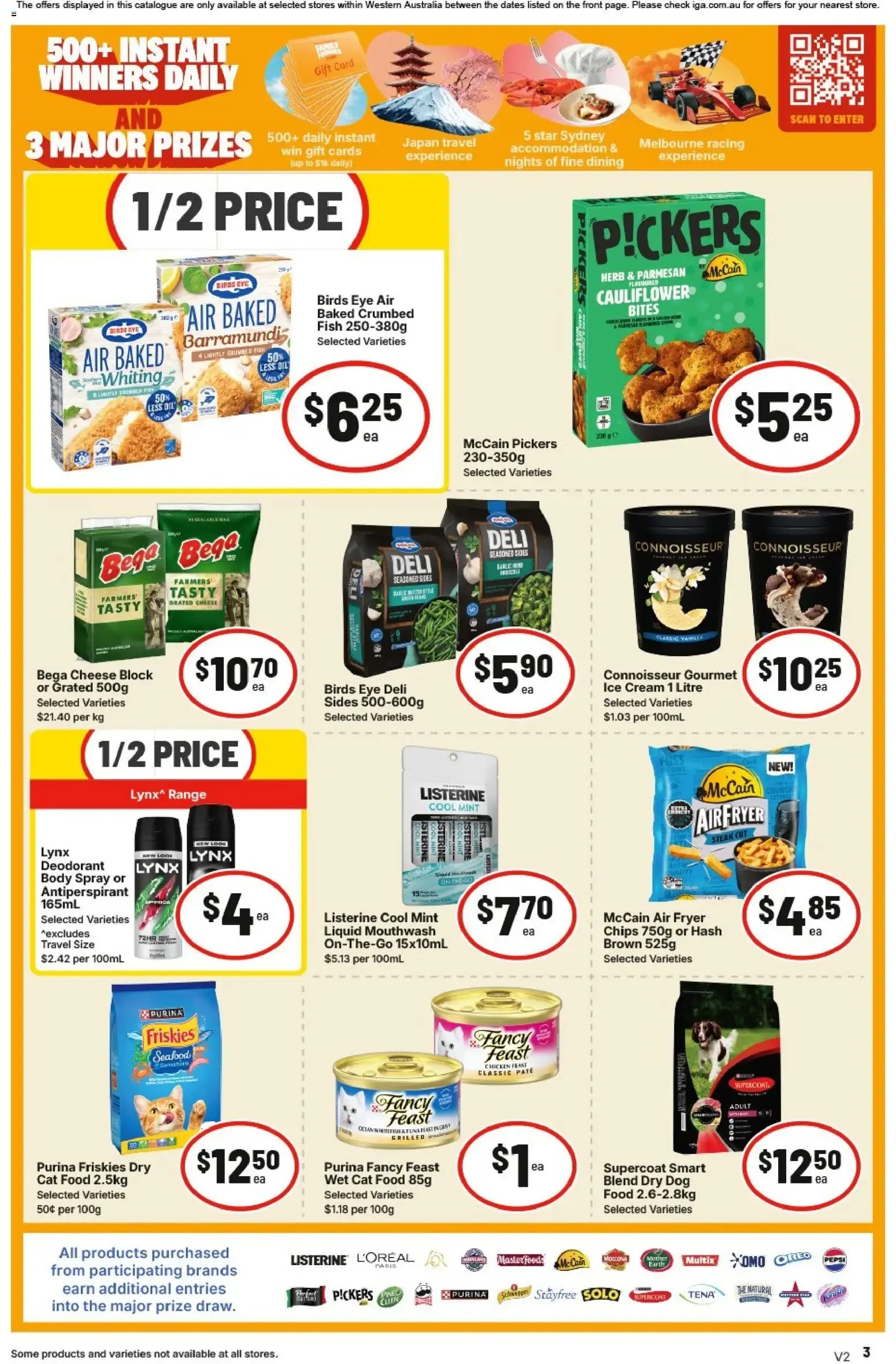 IGA catalogue valid from 01/07/2026 > Online Australia - Catalogue valid from 1 July to 7 July 2026 - page 3