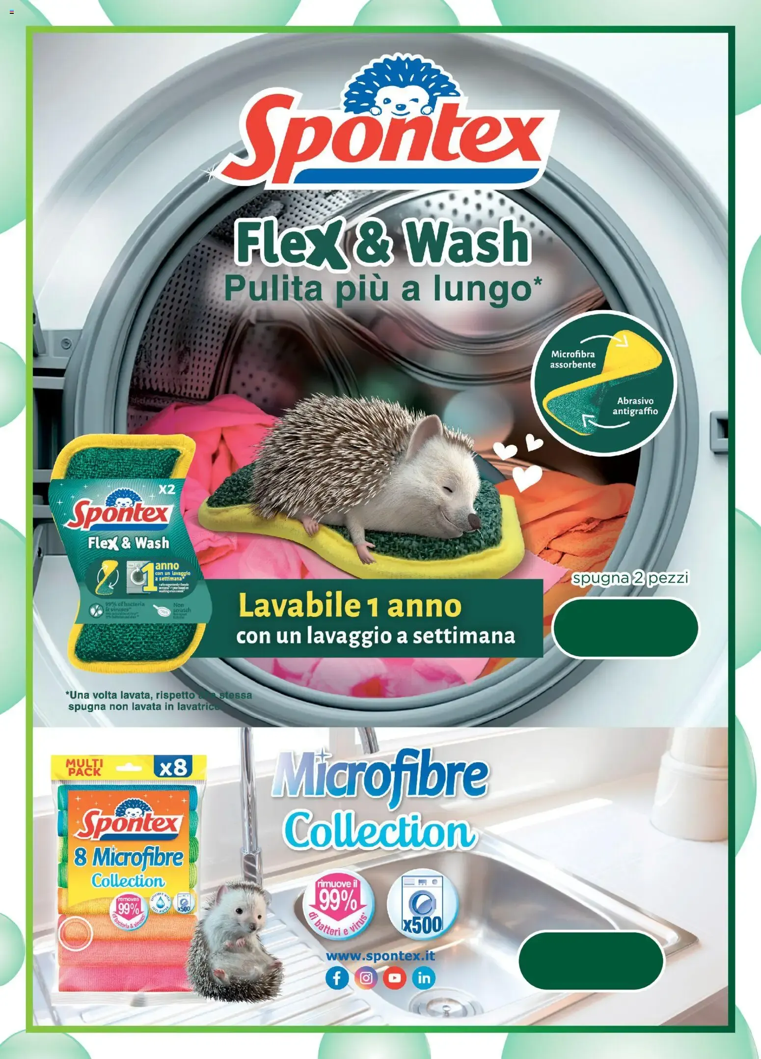 Acqua e Sapone volantino dal 20/09/2026 - online Offerte da 20 settembre a 10 ottobre di 2026 - Pagina del volantino 3