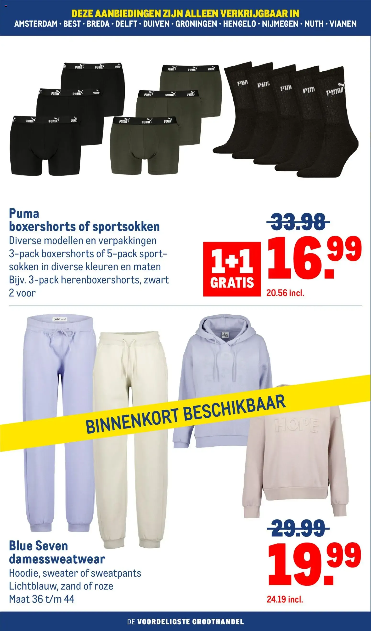 Makro Non-Food Folder van 7 oktober tot 18 oktober 2026 - Folder pagina 44