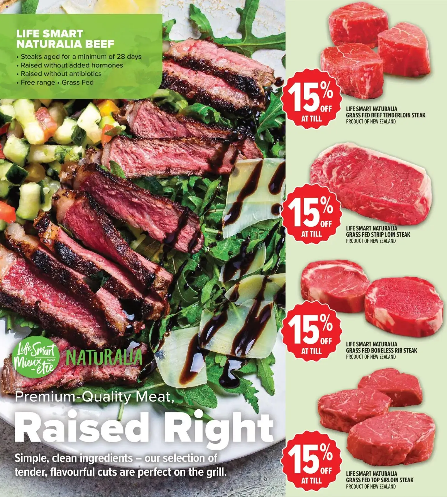 Metro MMMAZING! days from July 9 to July 15 2026 - flyer page 7