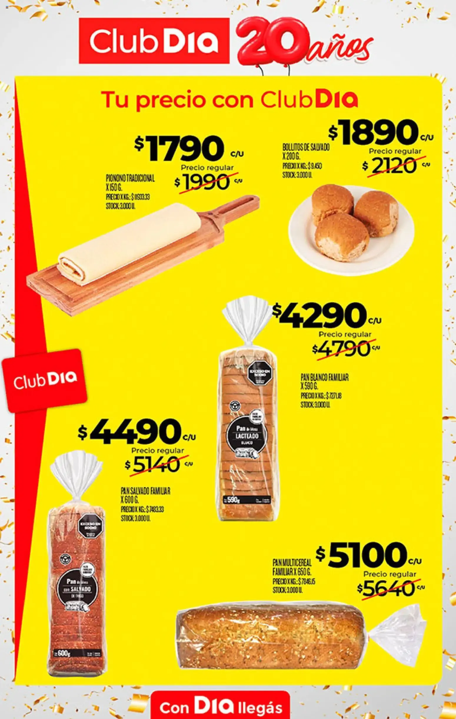 Ofertas de Supermercado DIA Ofertas del 09/09/2026 - 15/09/2026 9 de septiembre al 14 de septiembre 2026 - Página 21 del catálogo