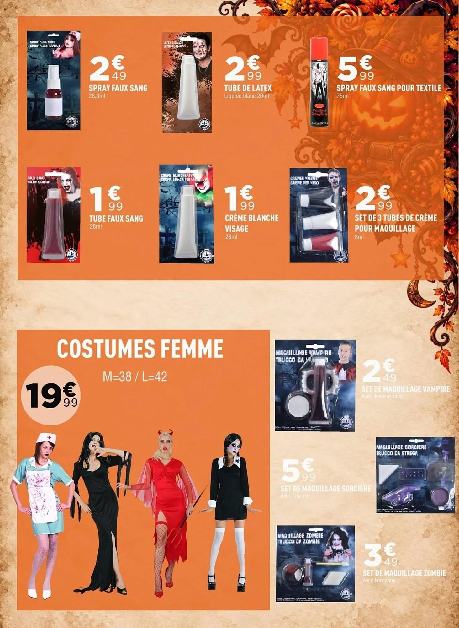 Centrakor Catalogue du 14 octobre au 31 octobre 2026 - Catalogue page 5