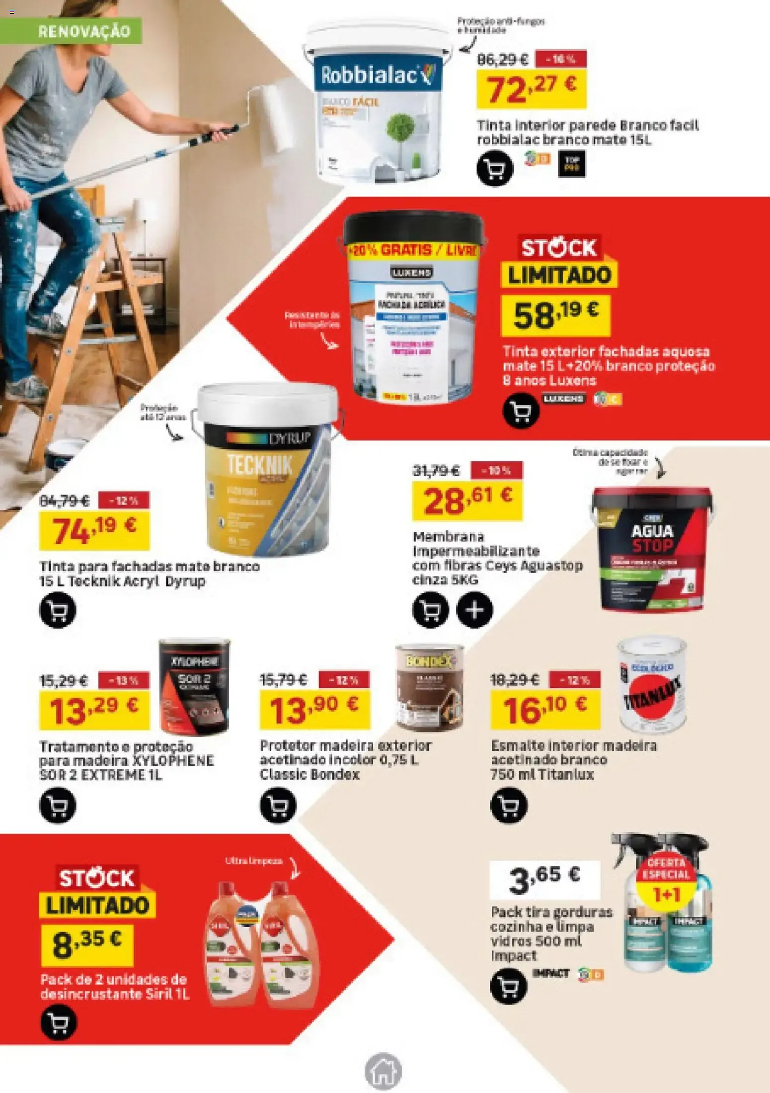 Folheto Leroy Merlin Especial Jardim de 23 de julho até 25 de agosto 2026 - Pagina 20