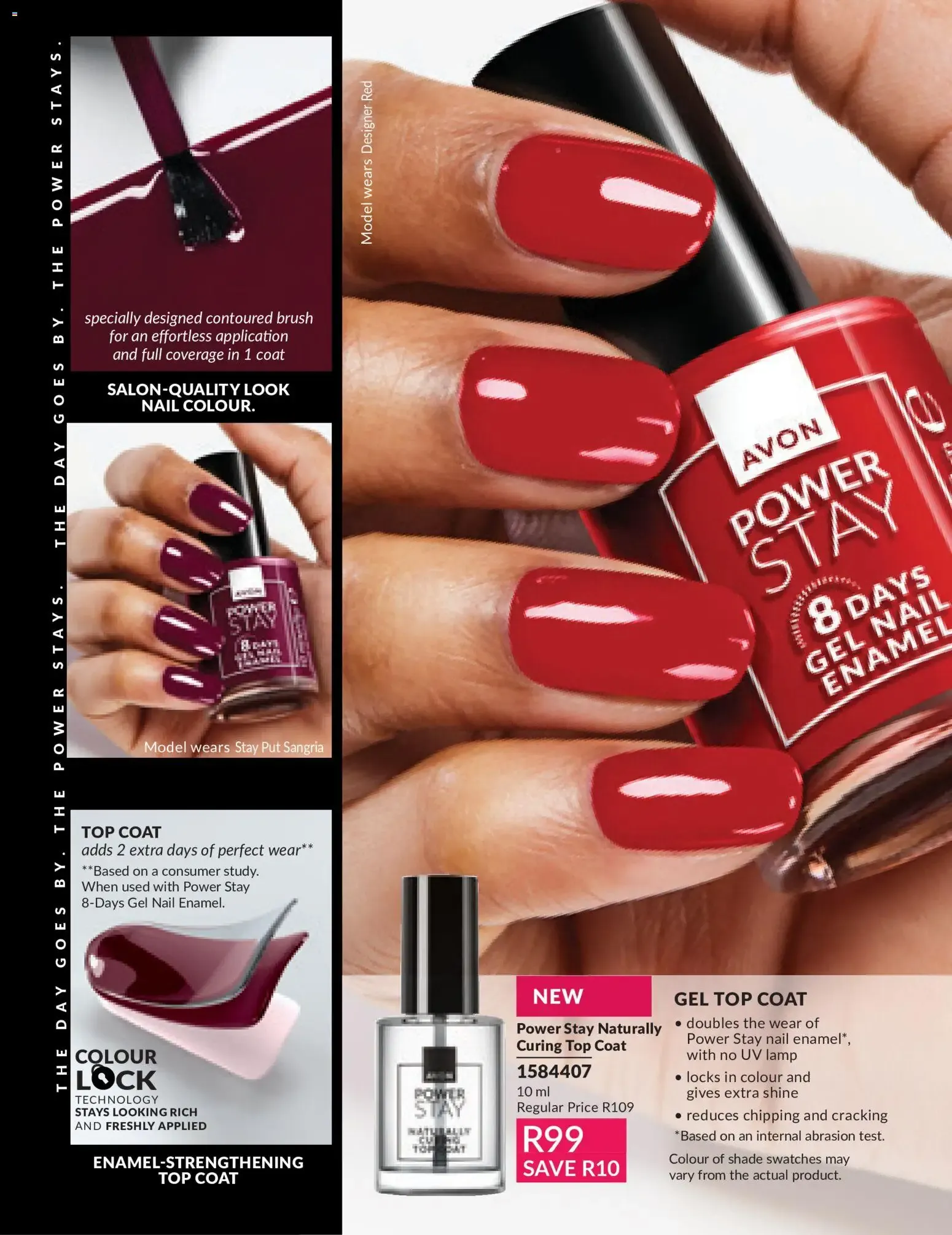 Avon Catalogue (01/06/2026 - 30/06/2026) Online from 1 June to 30 June 2026 - Catalogue Page 10
