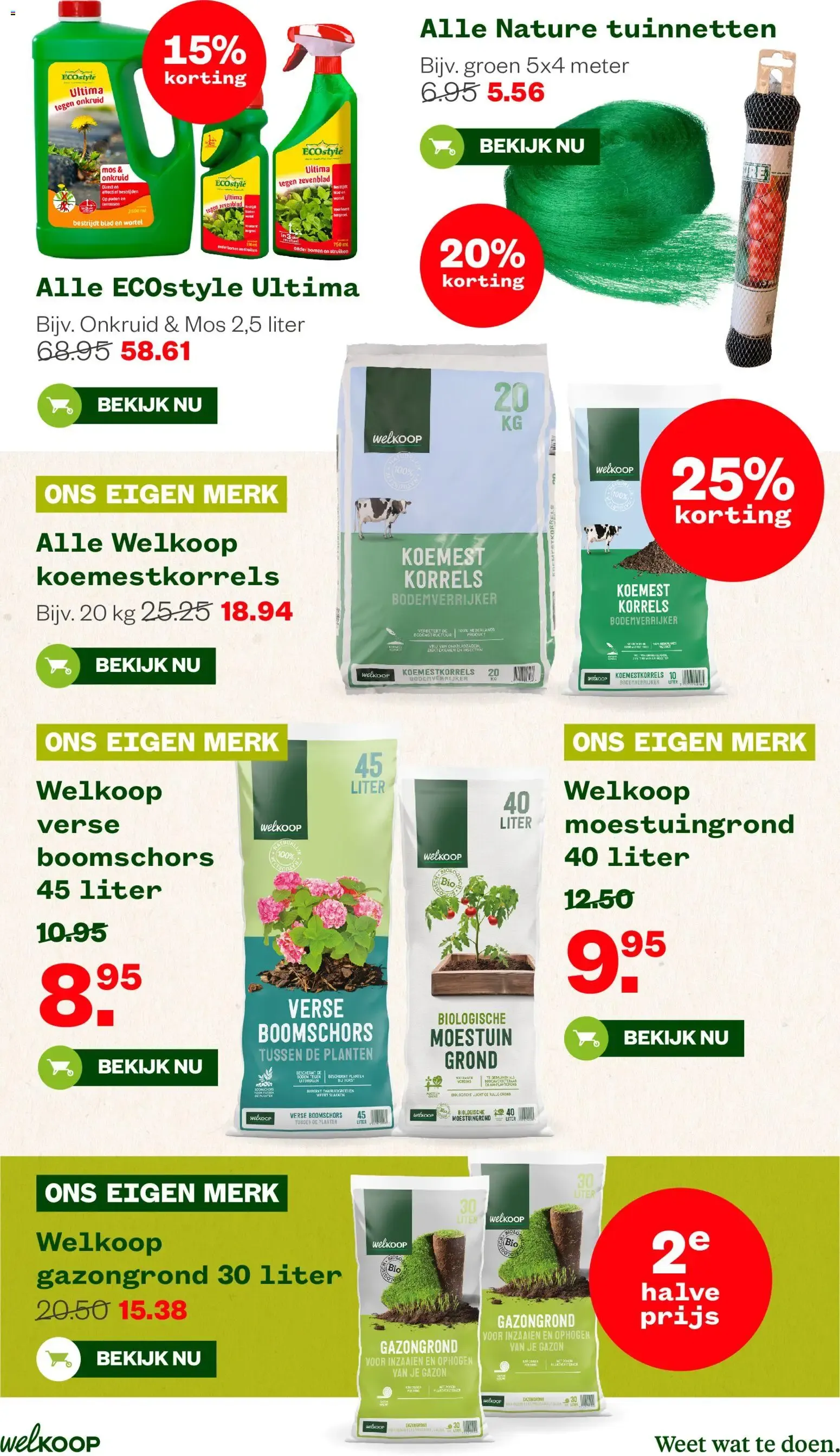 Welkoop Zomer deals van 22 juni tot 5 juli 2026 - Folder pagina 18