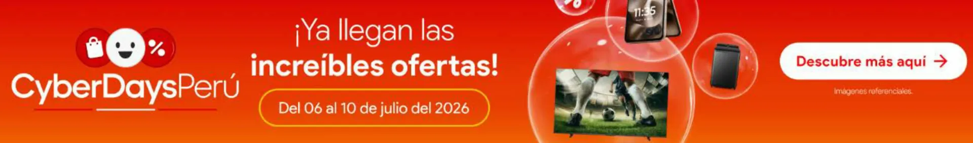 Catalogo de CyberDays Perú 6 de julio al 10 de julio 2026 - Pag 5