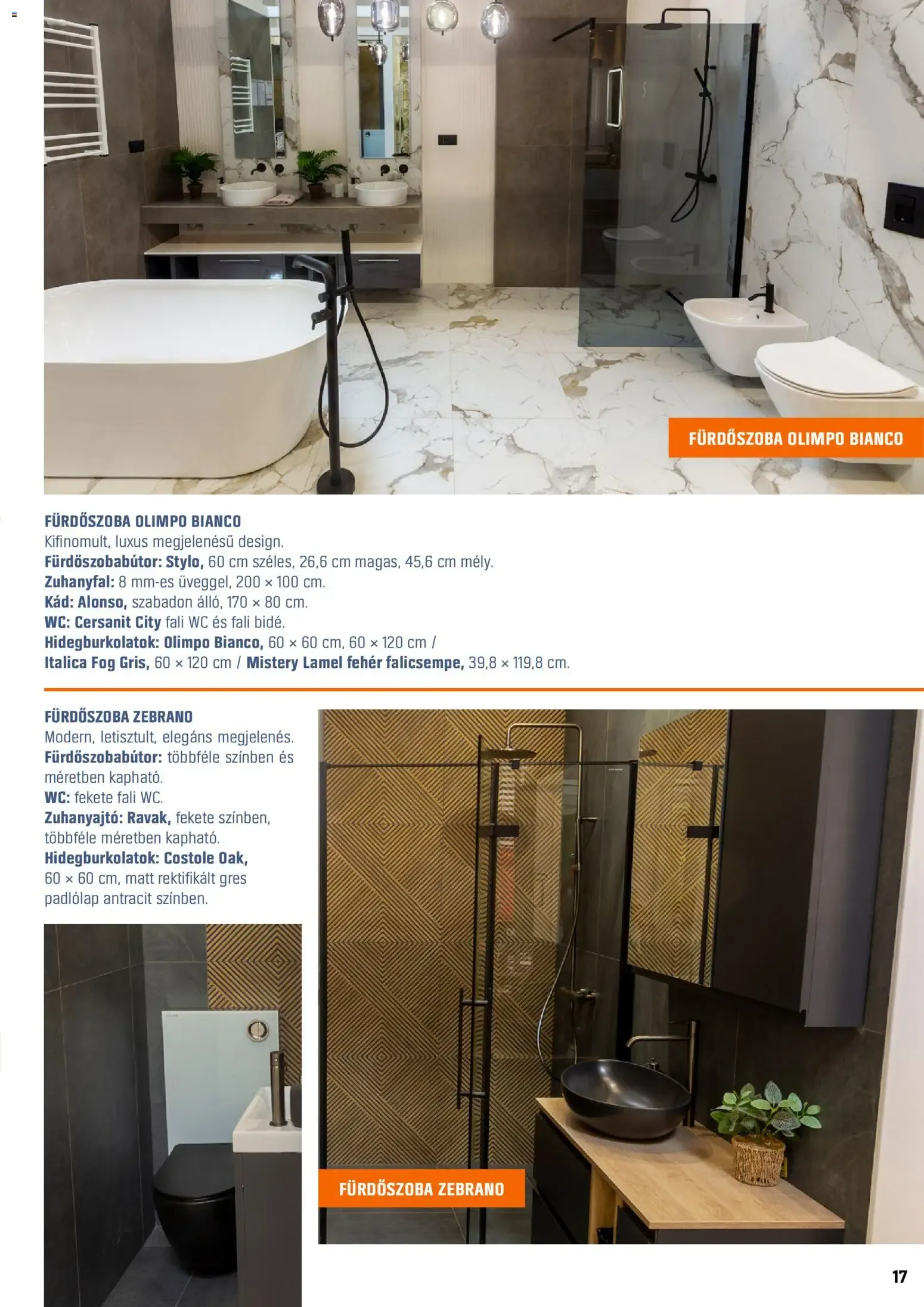 Katalógus OBI - Designstúdió magazin - 2026.02.10. -tól/töl > akció, lapozható szórólap 🛍️ február 10.-tól december 31.-ig 2026. - Oldal 17