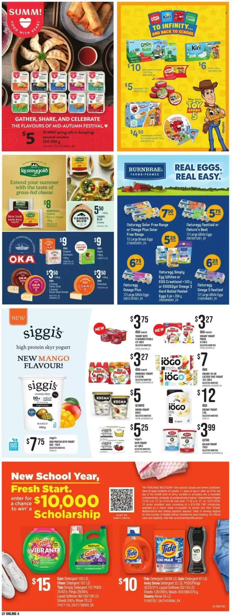Independent Grocer flyer week 38 from September 17 to September 23 2026 - flyer page 15
