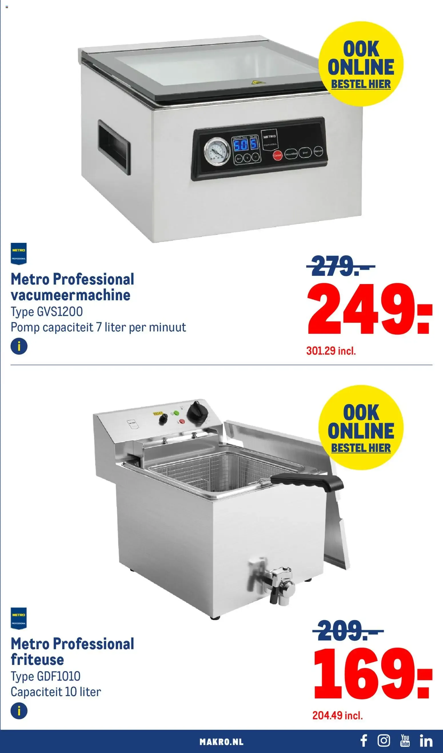 Makro Non-Food van 29 juli tot 9 augustus 2026 - Folder pagina 9
