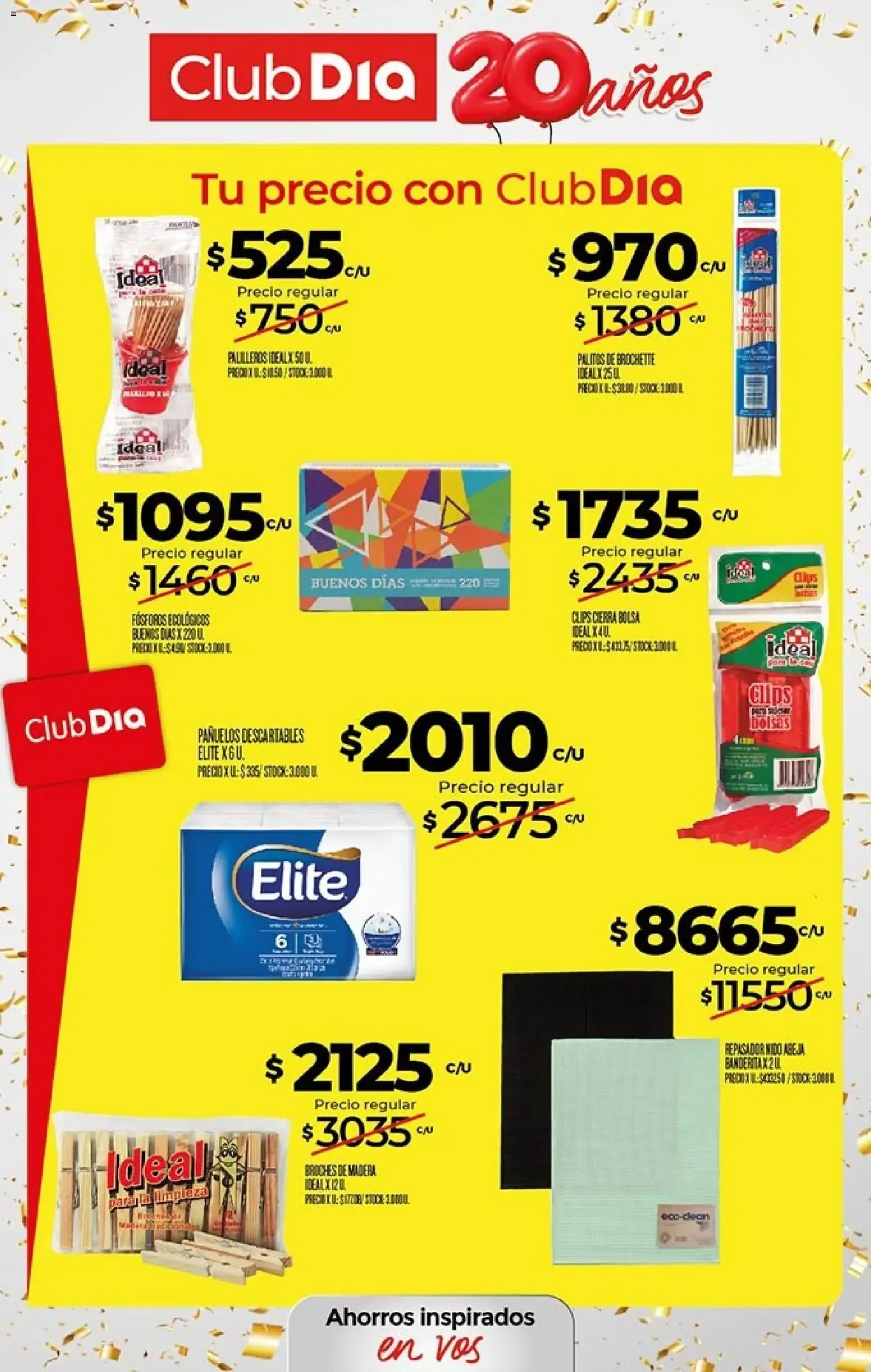 Ofertas de Supermercado DIA Ofertas del 07/10/2026 - 12/10/2026 7 de octubre al 12 de octubre 2026 - Página 43 del catálogo