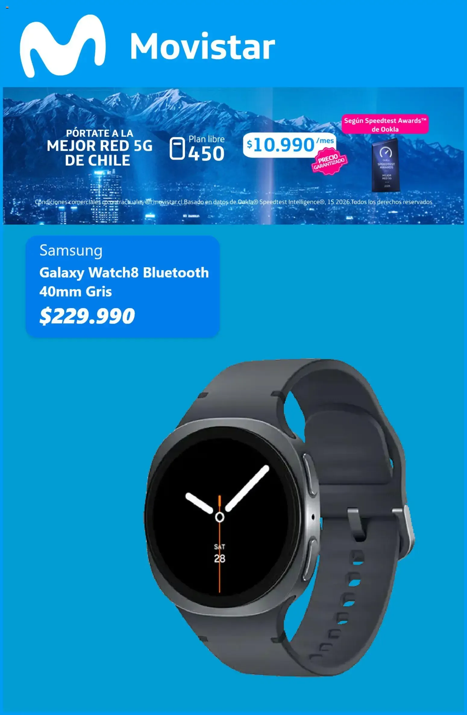 Catálogo de Movistar: Regalos que conectan con equipos nuevos y accesorios 3 de agosto al 31 de agosto 2026 - Página 2