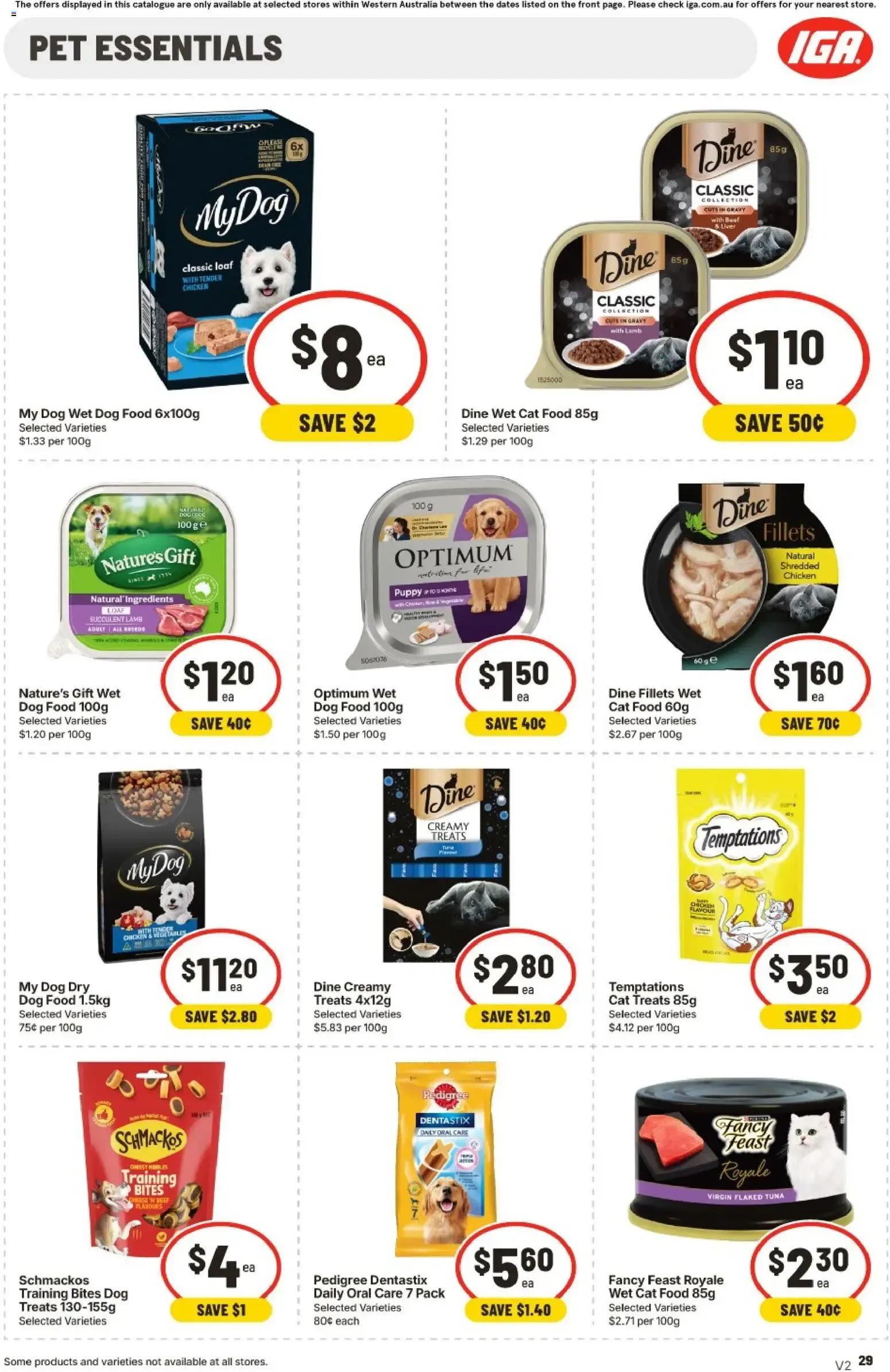 IGA Big Family Big Prizes - Catalogue valid from 22 July to 28 July 2026 - page 29
