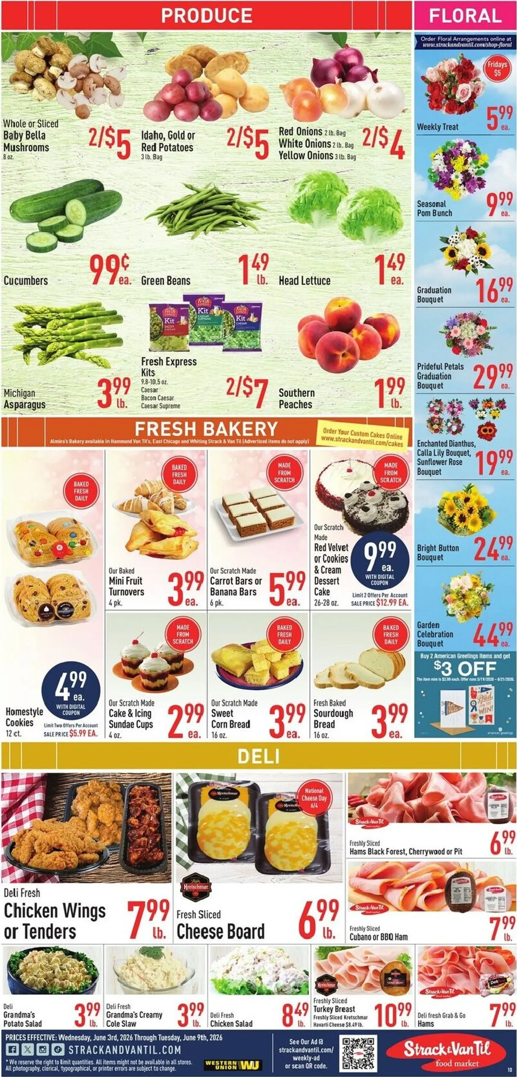 Weekly ad Current Strack & Van Til leaflet valid from Wednesday 06/03/2026 to Tuesday 06/09/2026 from June 3 to June 9 2026 - Page 10