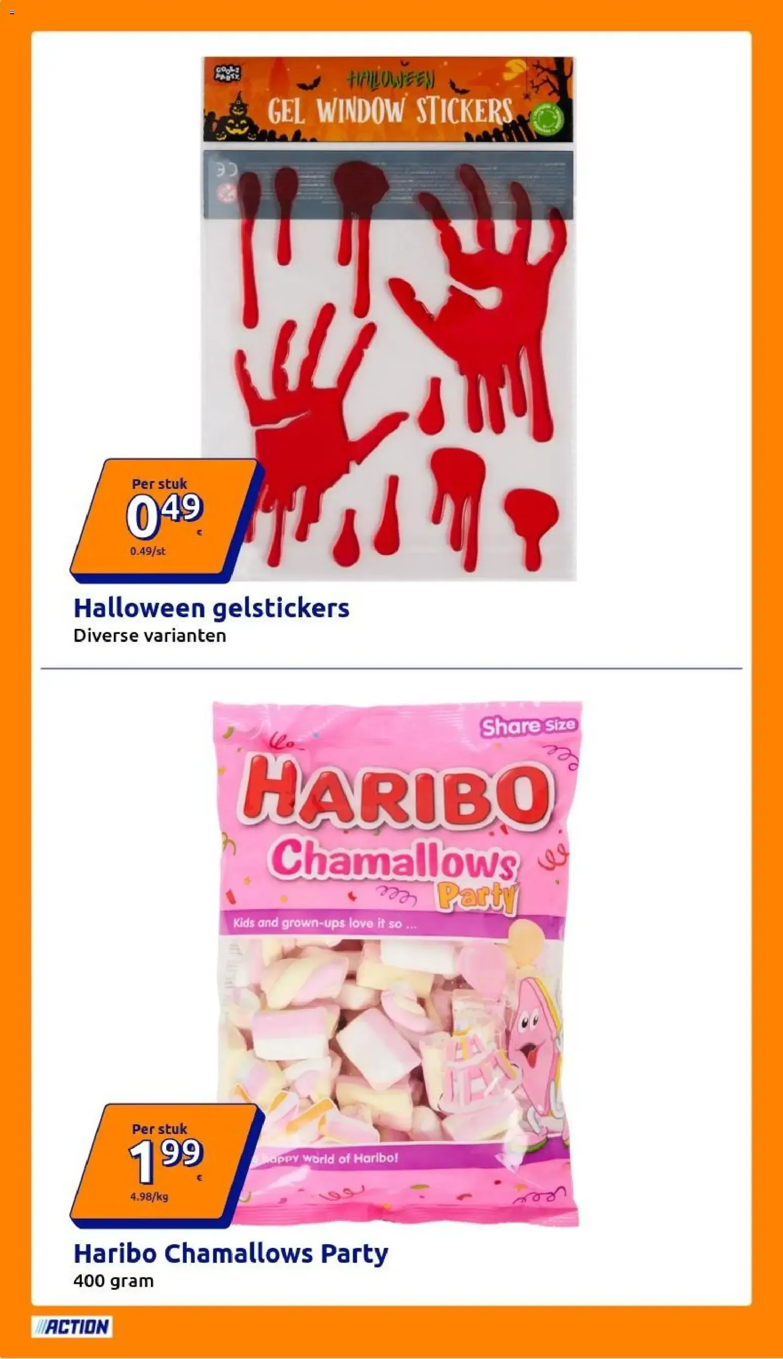 WEEKACTIE Action van 7 oktober tot 13 oktober 2026 - Folder pagina 32