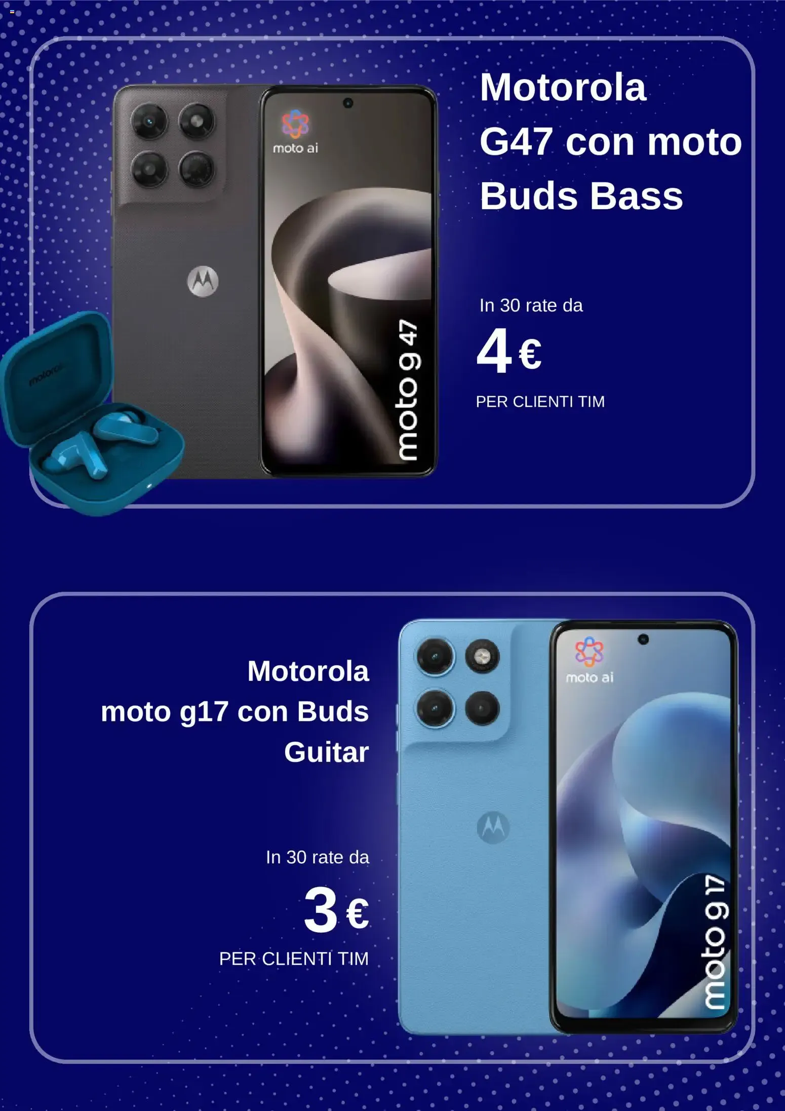 Nuovo TIM volantino dal 23/07/2026 > offerte anteprima 🛍️ da 23 luglio a 15 agosto di 2026 - Pagina del volantino 3