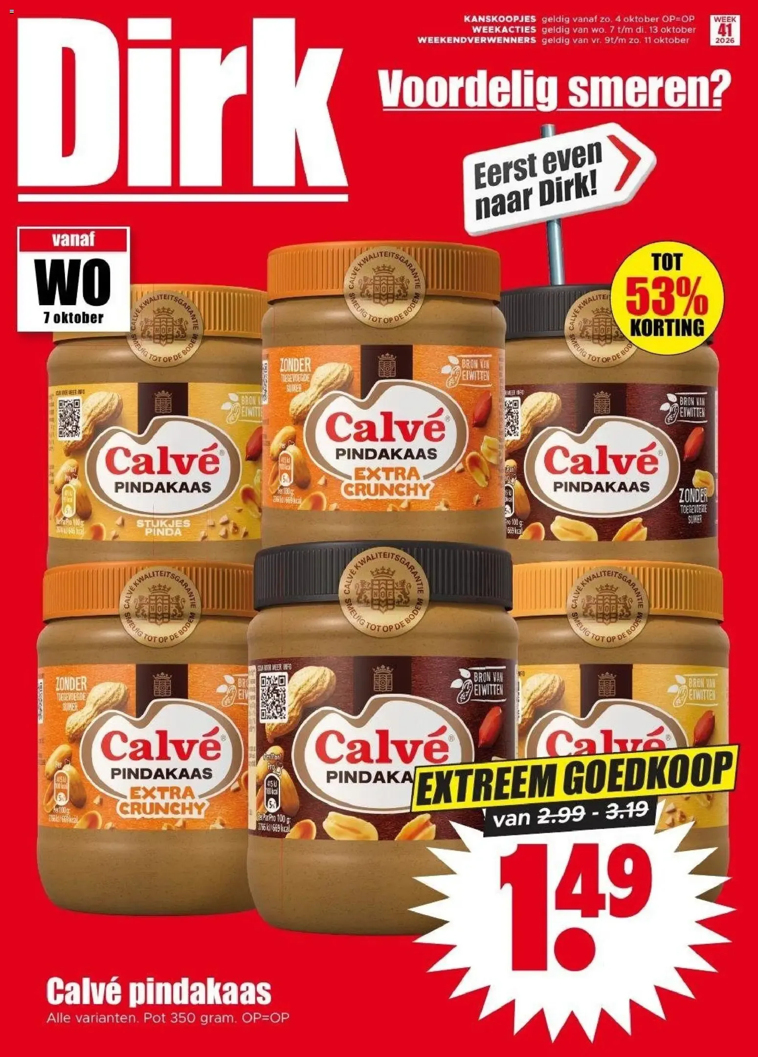 Heerlijke weekend verwenners van 9 oktober tot 11 oktober 2026 - Folder pagina 36