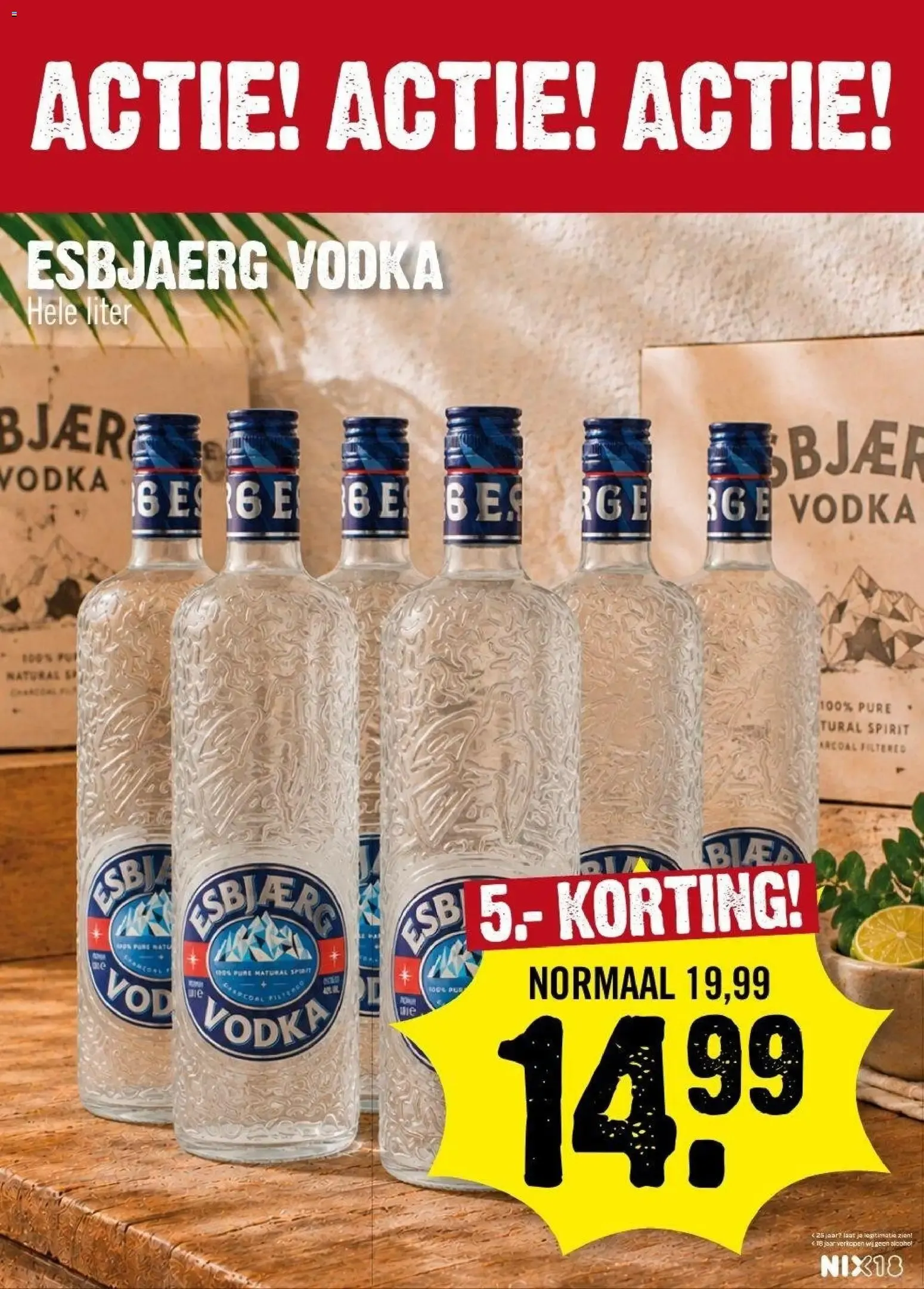 Super Dirck - William Lawson's Blended Whisky Actie van 9 september tot 15 september 2026 - Folder pagina 6