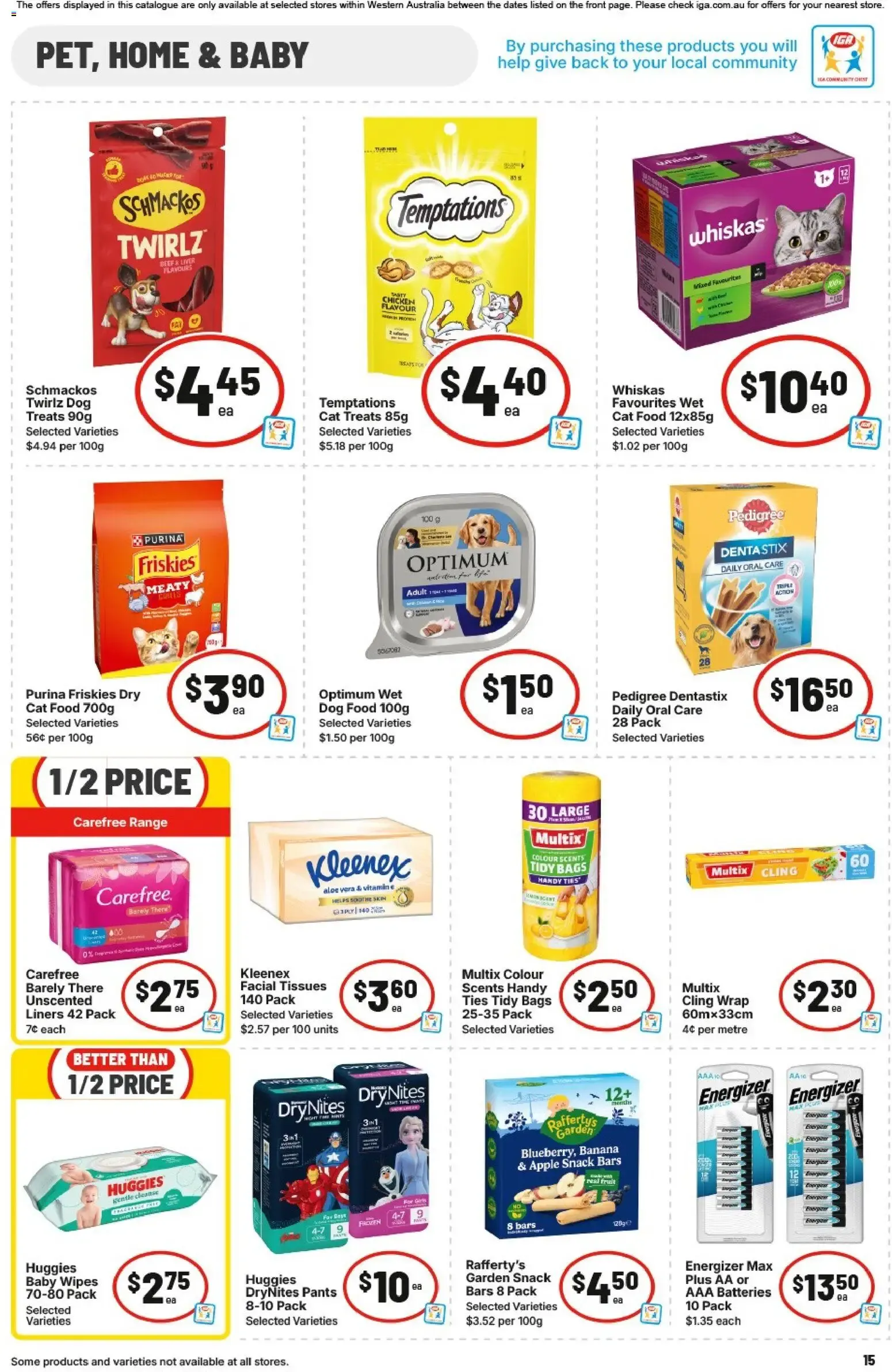 IGA catalogue valid from 17/06/2026 > Online Australia - Catalogue valid from 17 June to 23 June 2026 - page 15