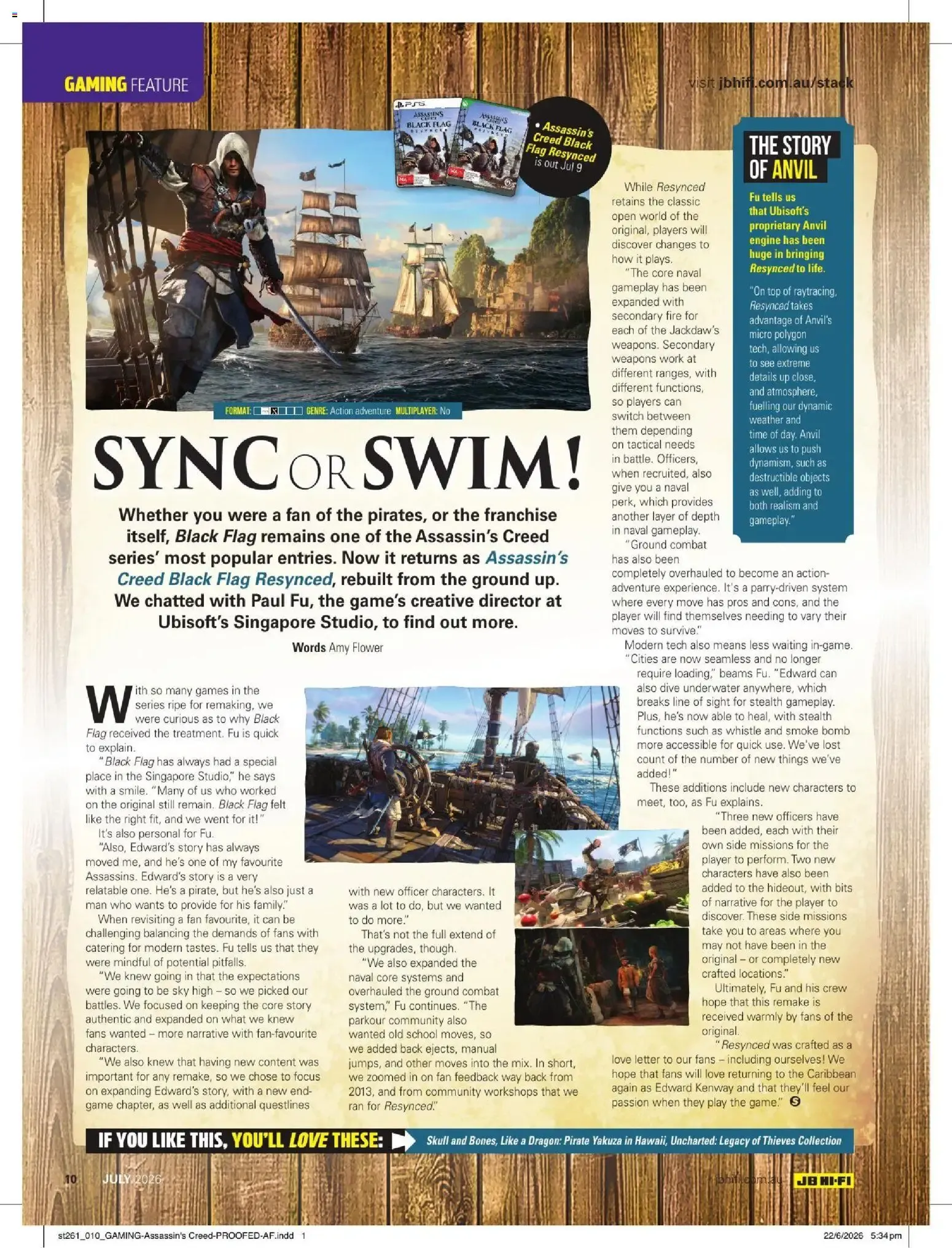 STACK Issue 261 - Catalogue valid from 1 July to 31 July 2026 - page 10