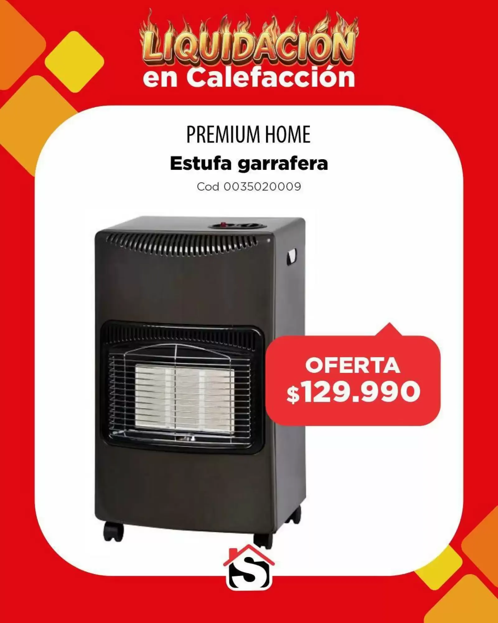 Ofertas de LIQUIDACIÓN en Calefacción 25 de agosto al 25 de agosto 2026 - Página 3 del catálogo