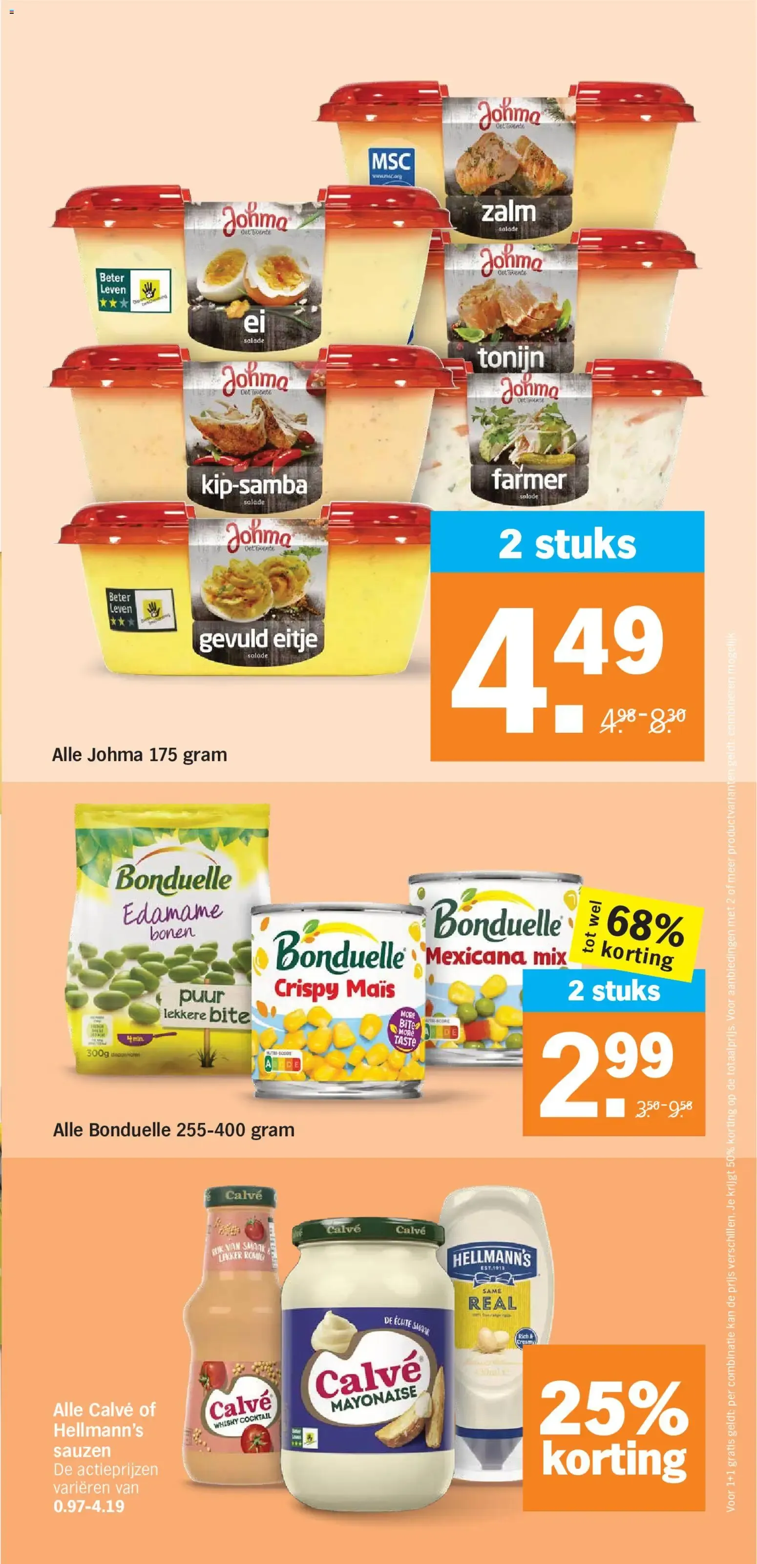 Albert Heijn Bonus: 2+3 gratis Unox Soep van 22 juni tot 28 juni 2026 - Folder pagina 30