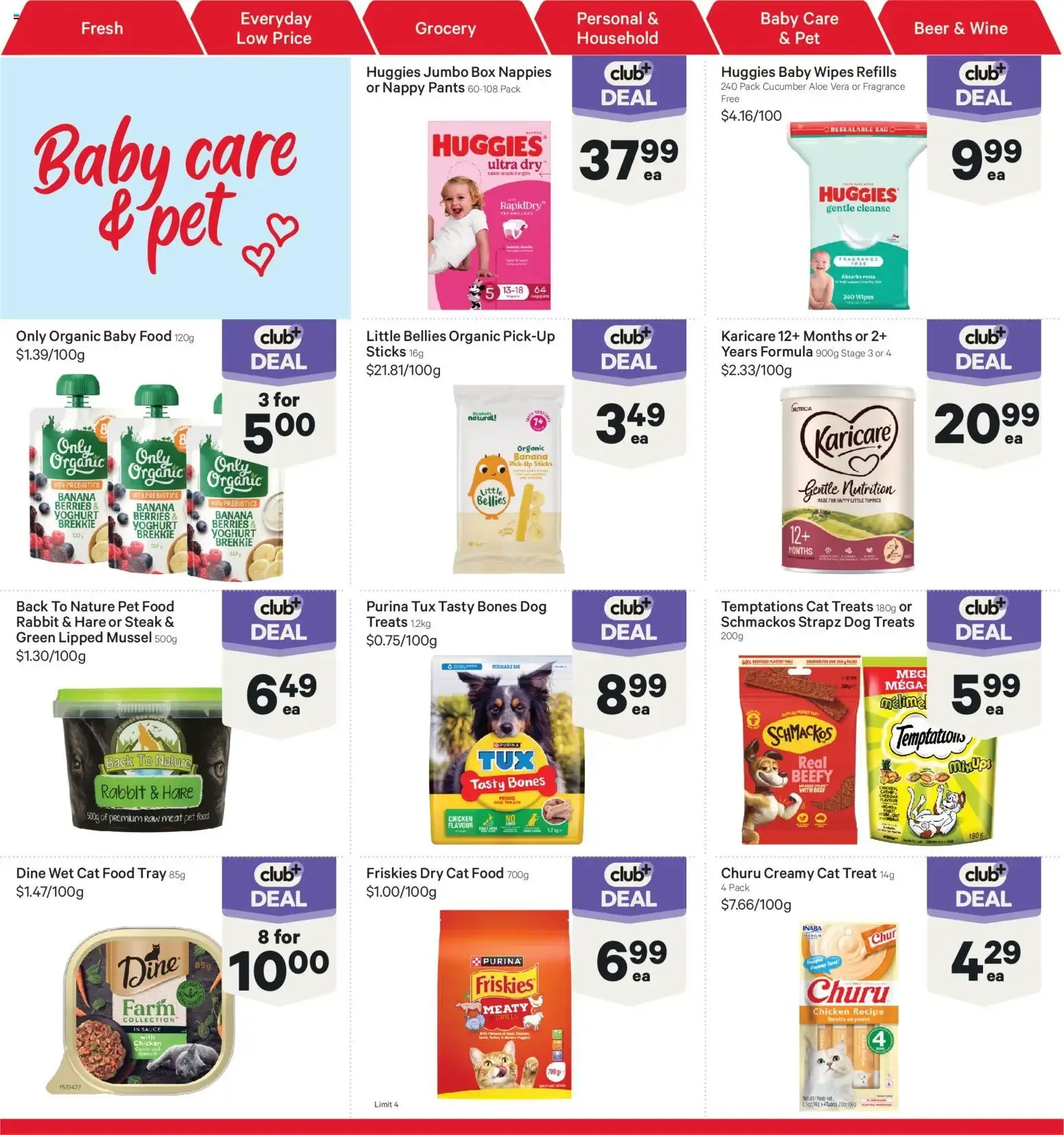 New World South Island: Ofertas Semanales y Promoción Cuchillos SMEG from 10 August to 16 August 2026 - Catalogue Page 19